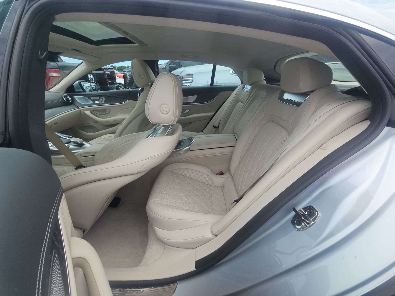2022 Mercedes-Benz Mercedes-AMG GT AMG GT 53 AWD