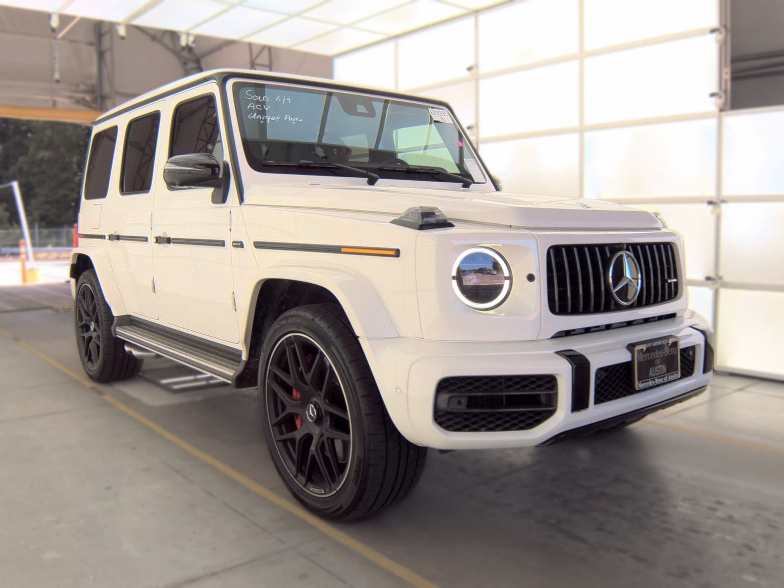 2020 Mercedes-Benz G-Class AMG G 63 AWD