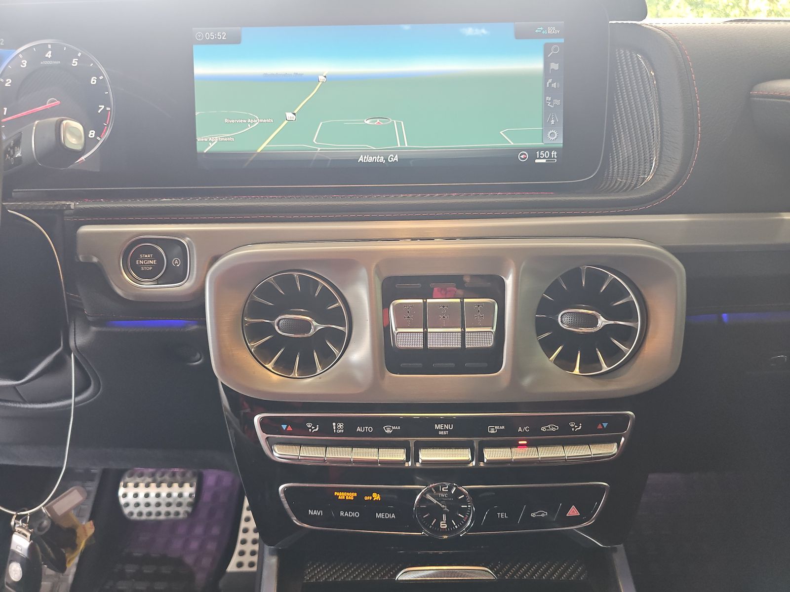 2020 Mercedes-Benz G-Class AMG G 63 AWD