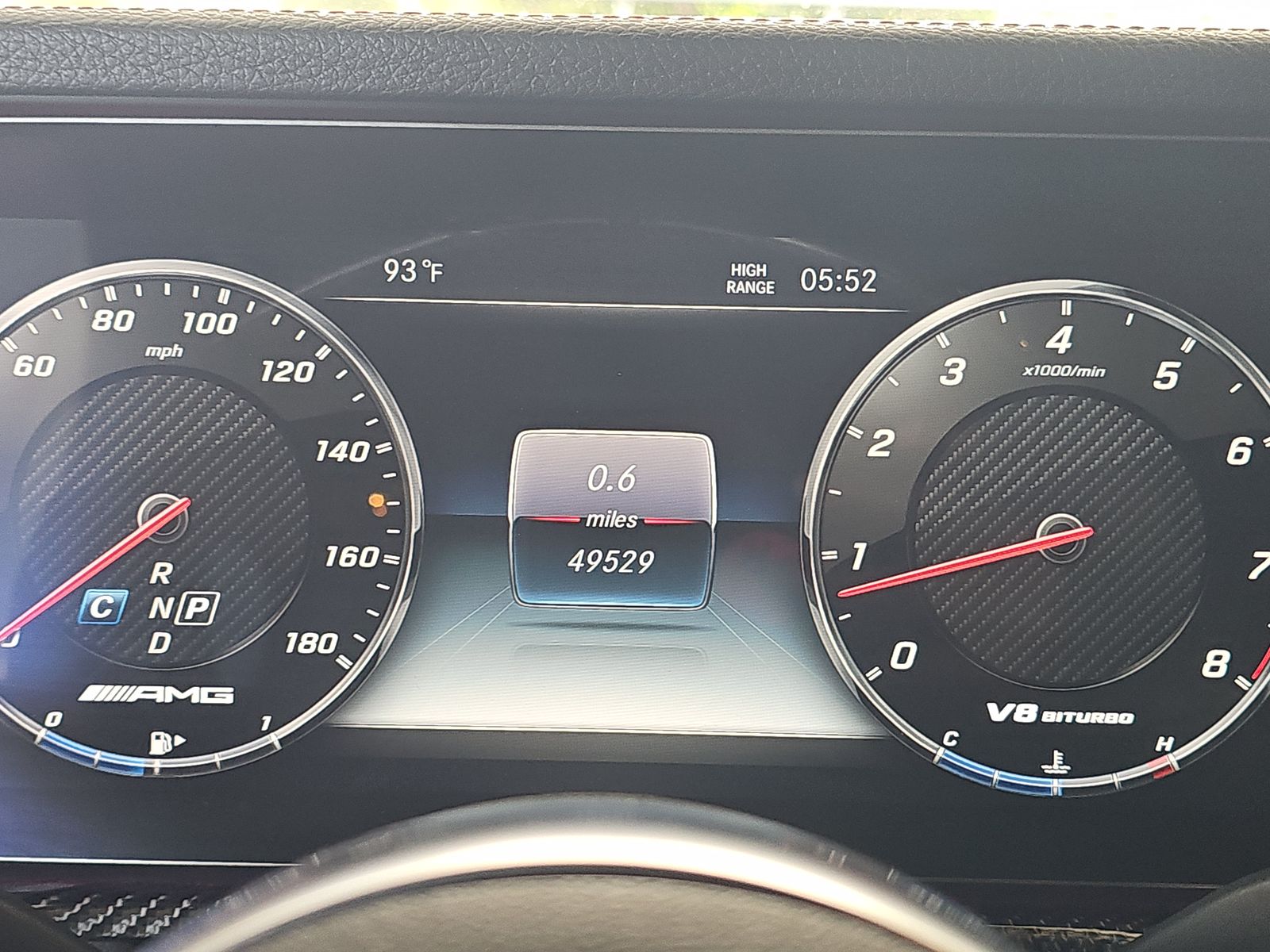 2020 Mercedes-Benz G-Class AMG G 63 AWD