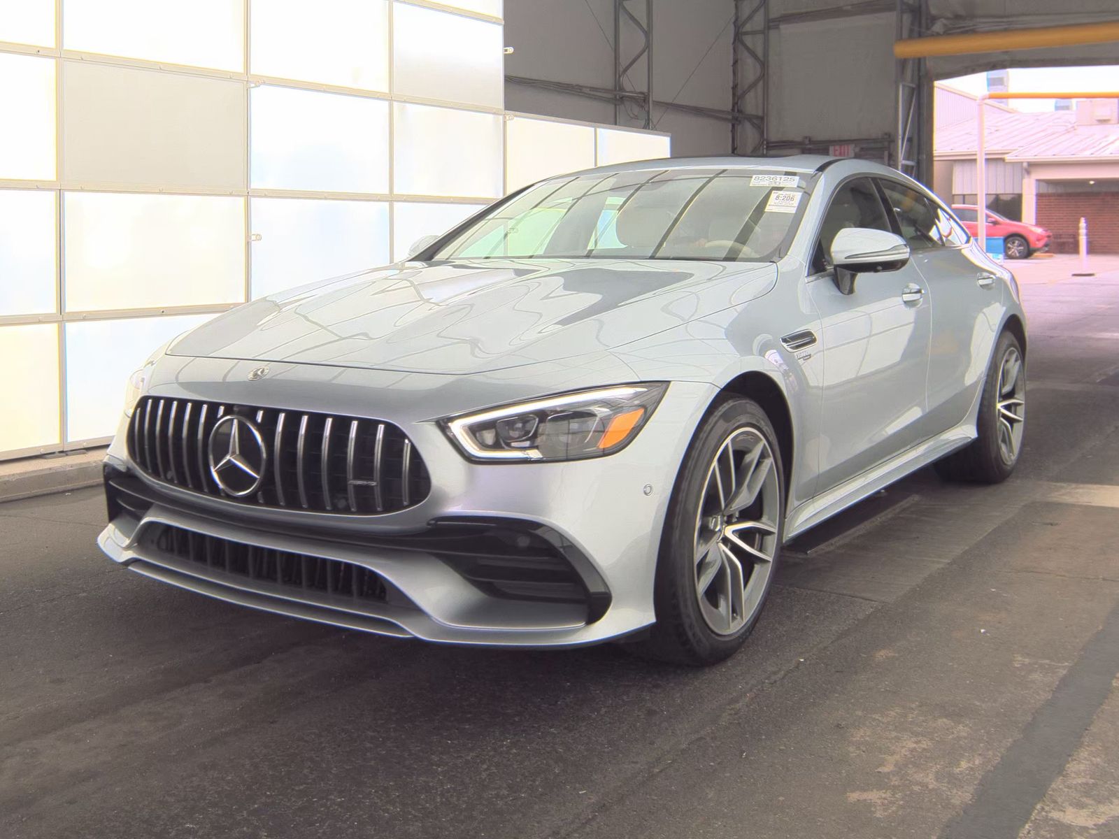 2022 Mercedes-Benz Mercedes-AMG GT AMG GT 53 AWD