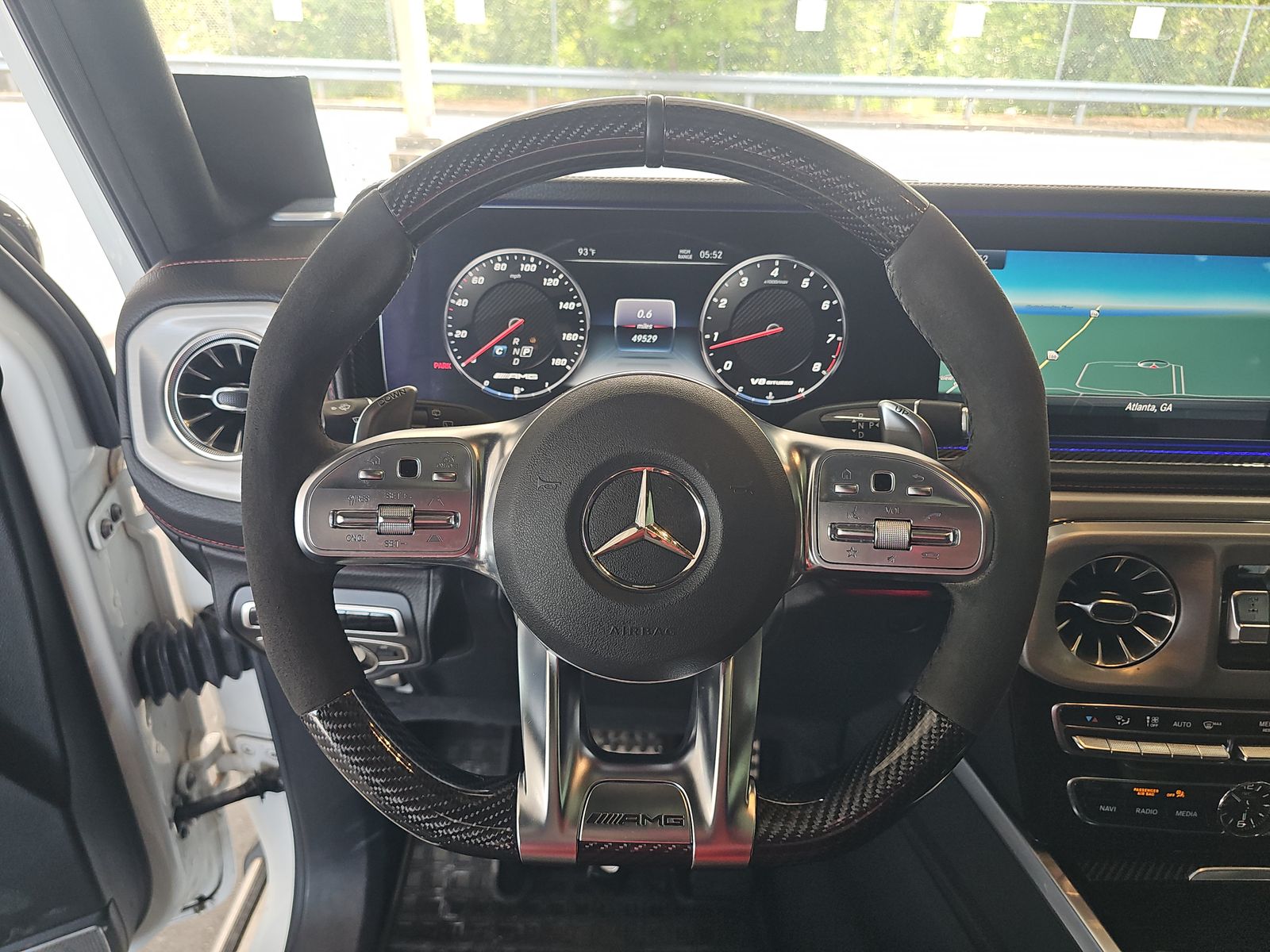 2020 Mercedes-Benz G-Class AMG G 63 AWD