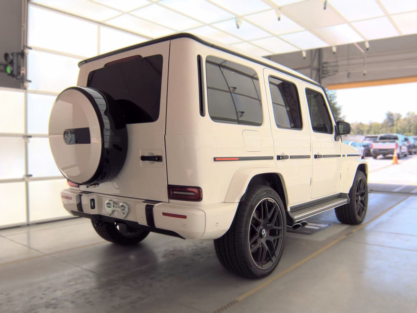 2020 Mercedes-Benz G-Class AMG G 63 AWD