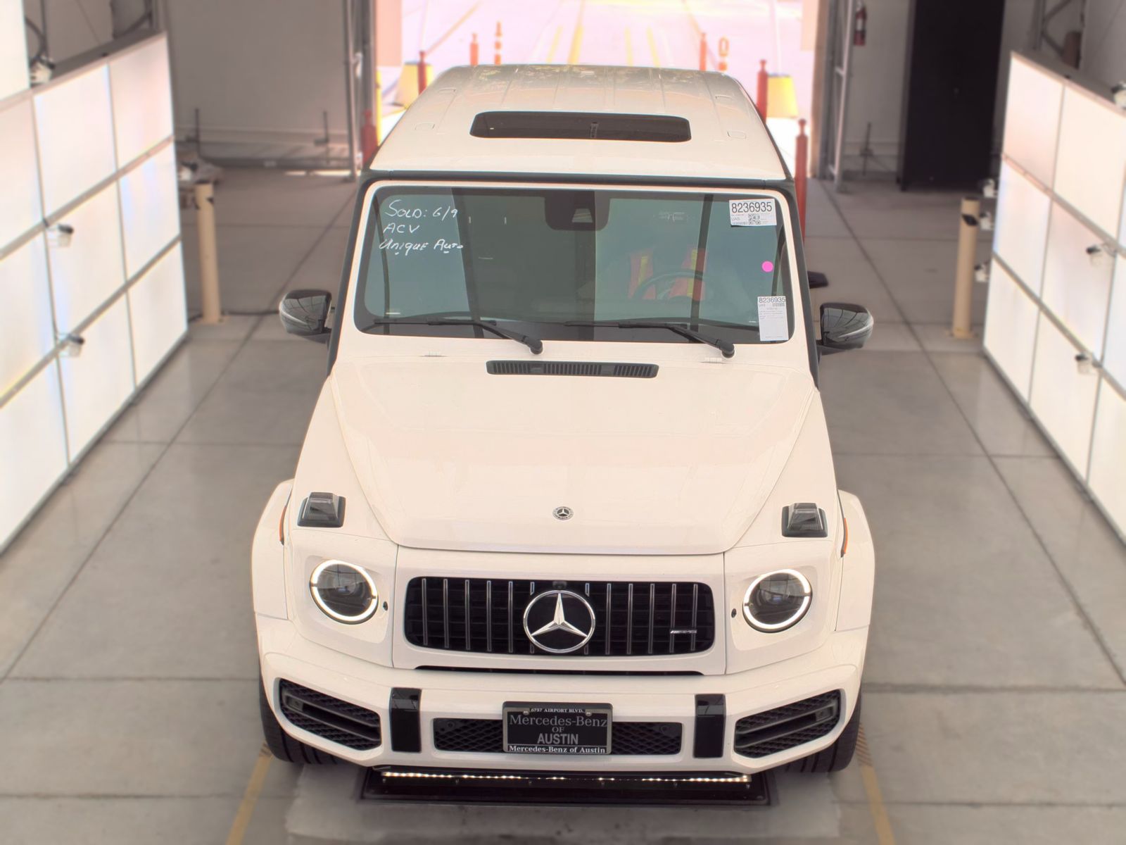 2020 Mercedes-Benz G-Class AMG G 63 AWD