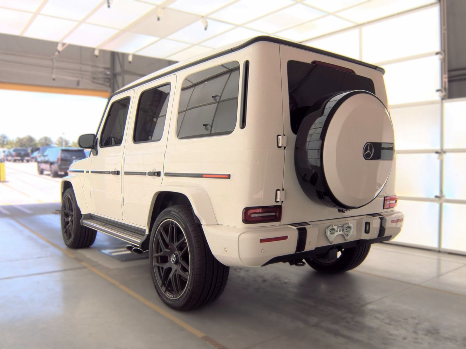 2020 Mercedes-Benz G-Class AMG G 63 AWD