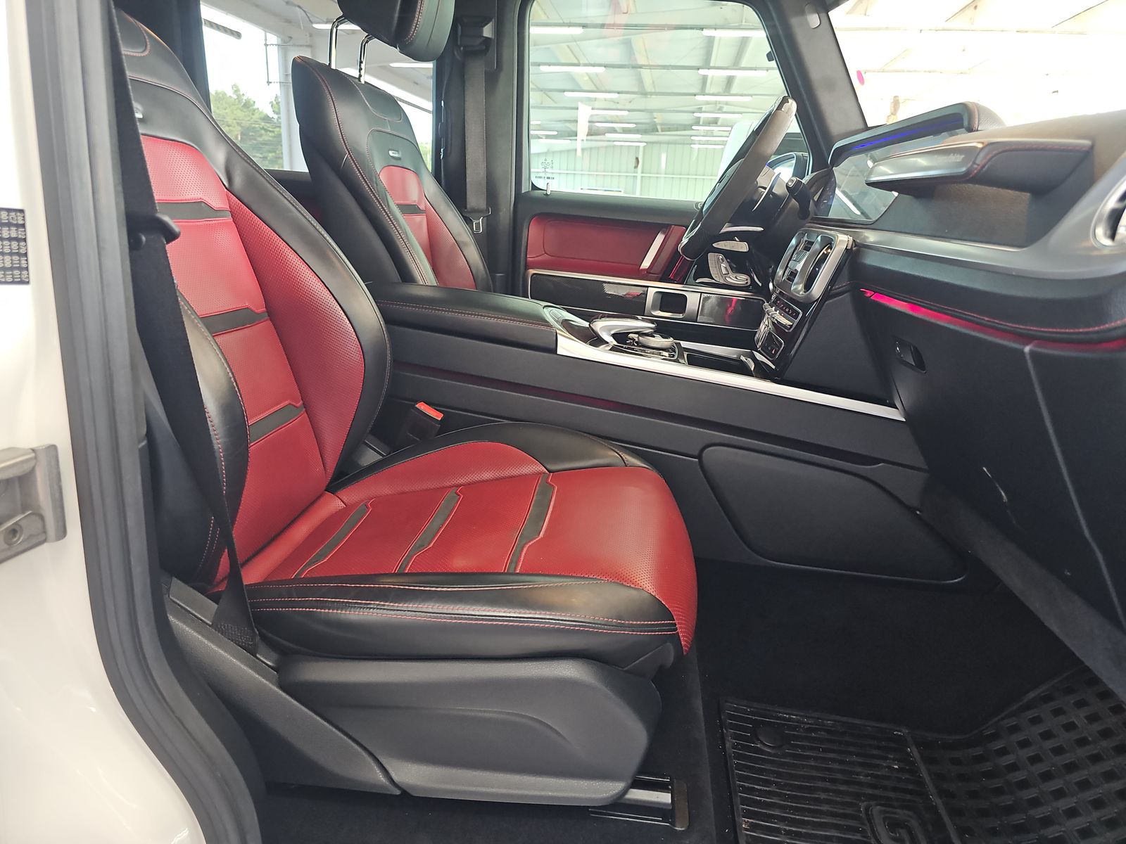 2020 Mercedes-Benz G-Class AMG G 63 AWD
