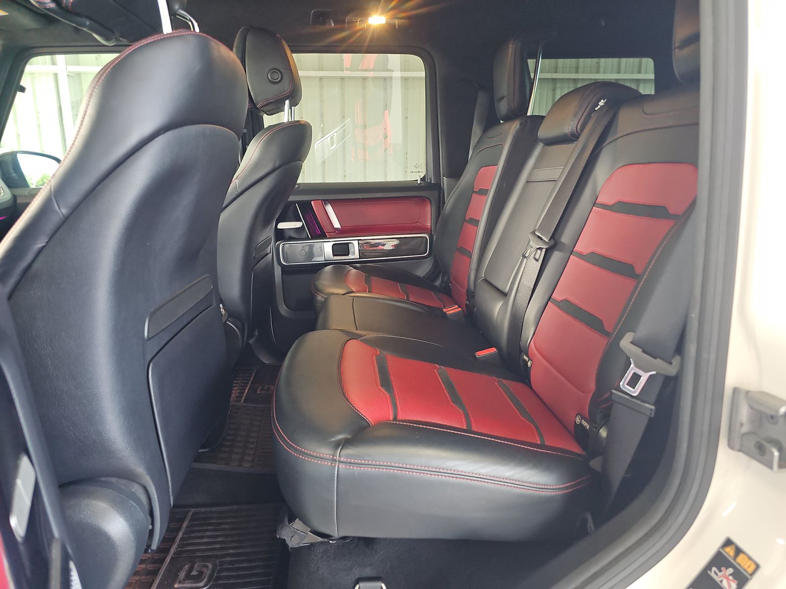 2020 Mercedes-Benz G-Class AMG G 63 AWD