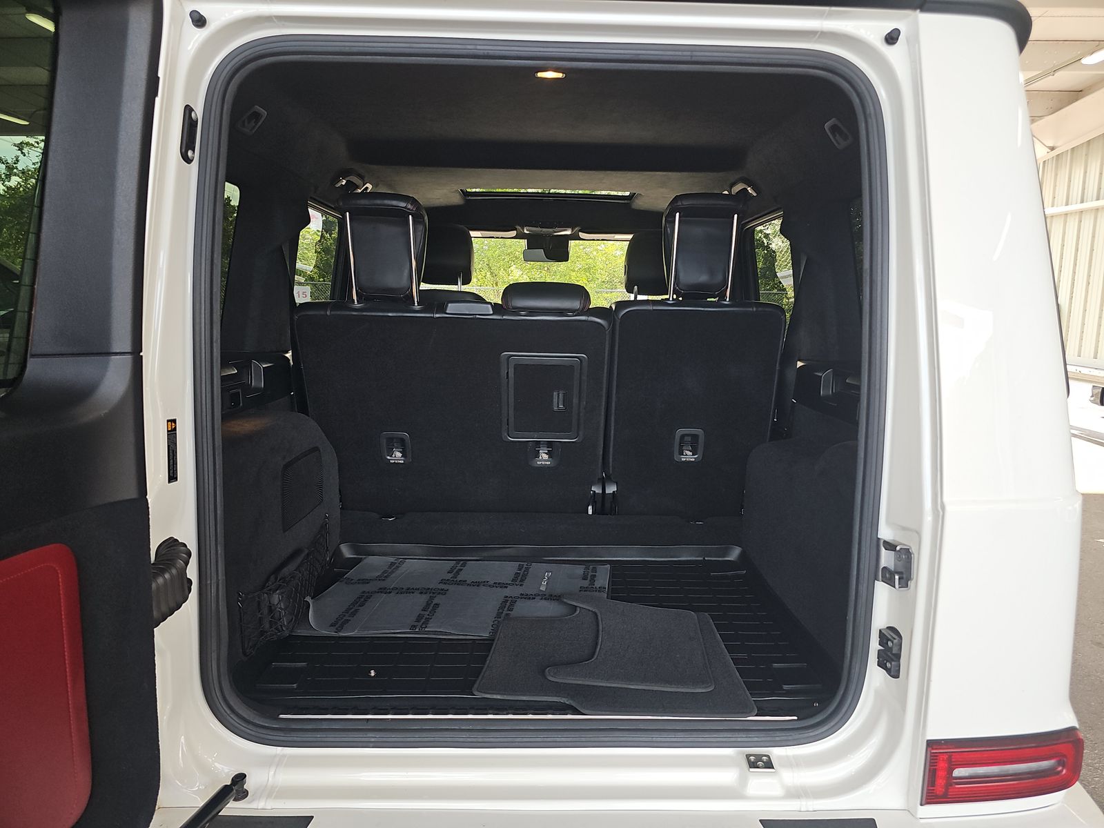 2020 Mercedes-Benz G-Class AMG G 63 AWD