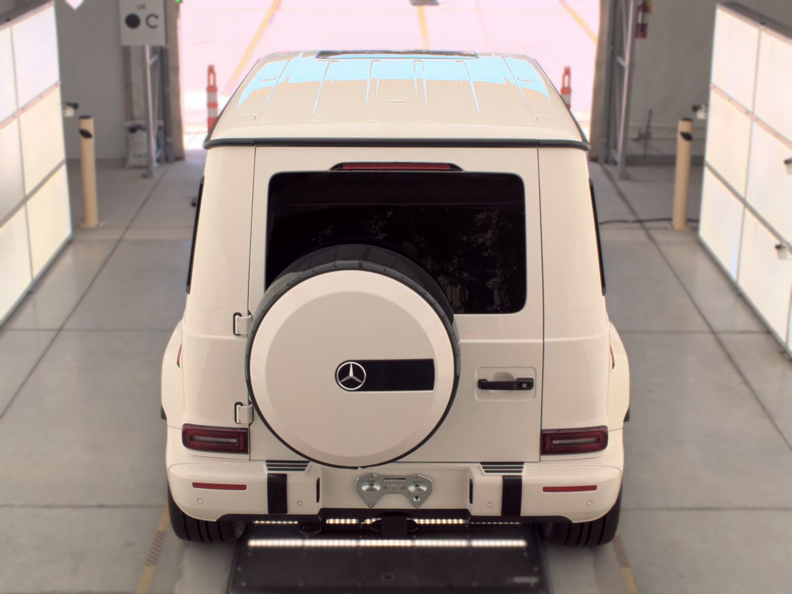 2020 Mercedes-Benz G-Class AMG G 63 AWD