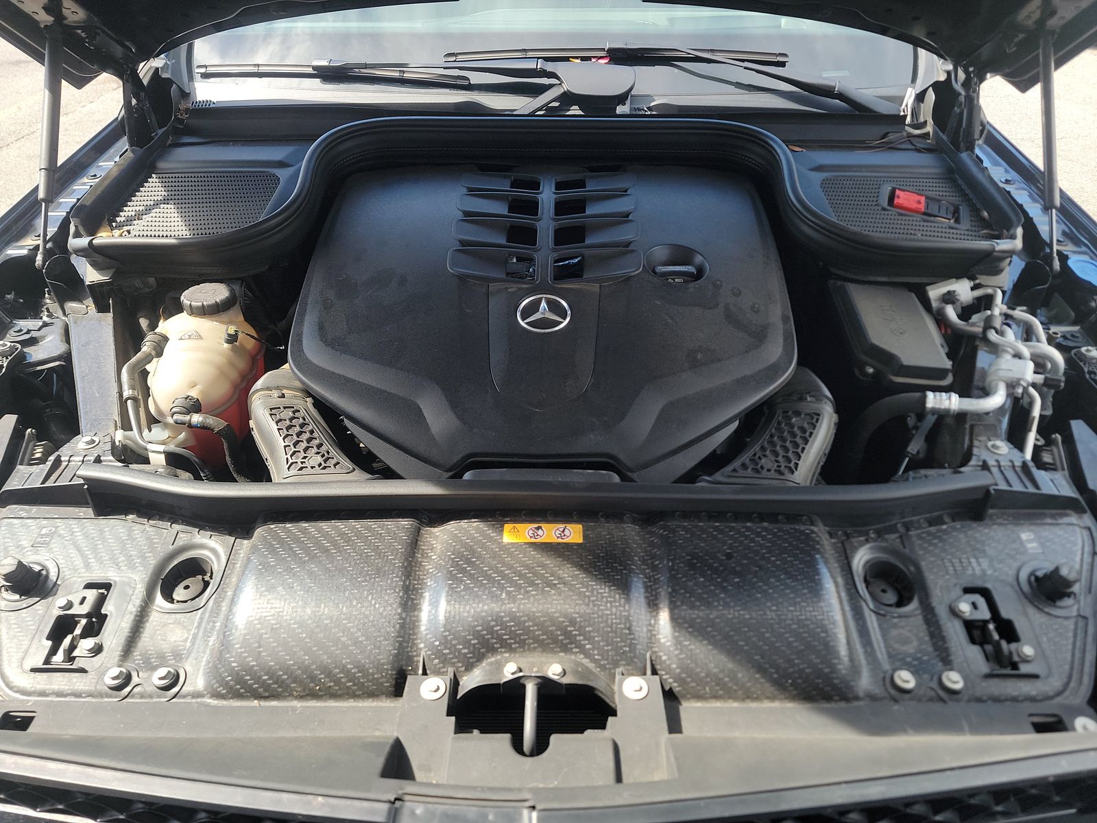 2020 Mercedes-Benz GLS GLS 580 AWD