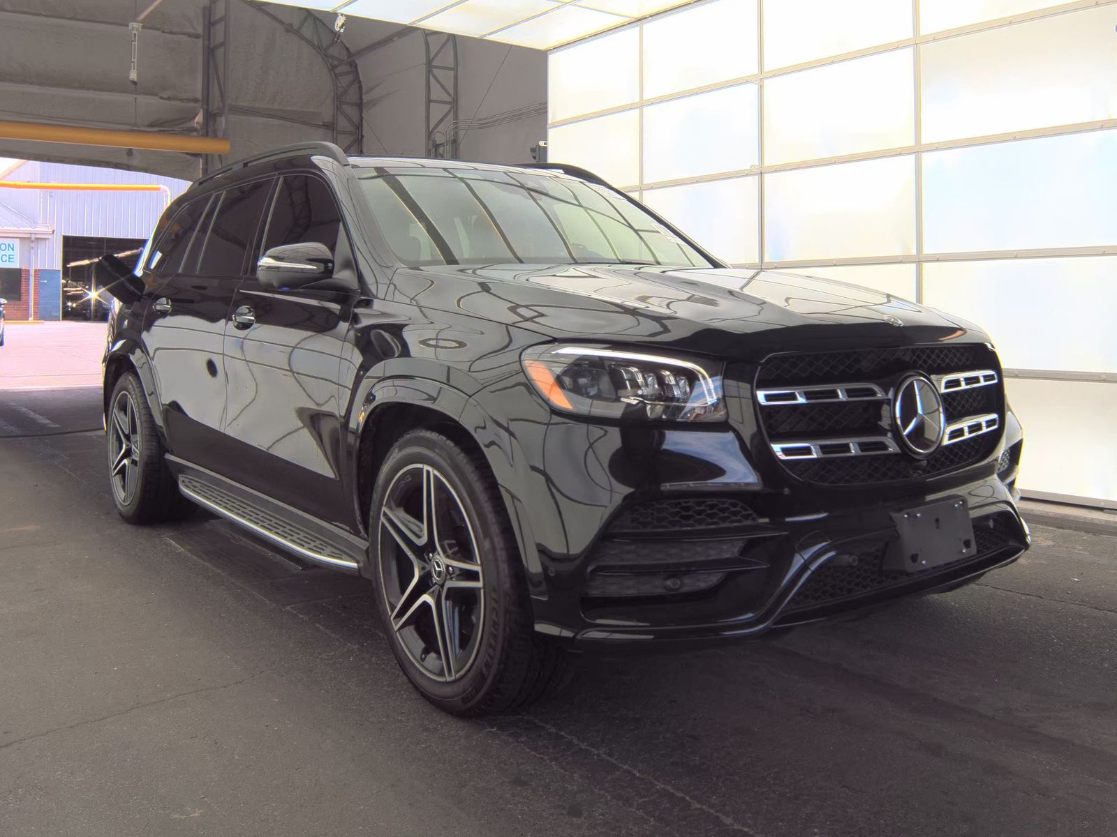 2020 Mercedes-Benz GLS GLS 580 AWD