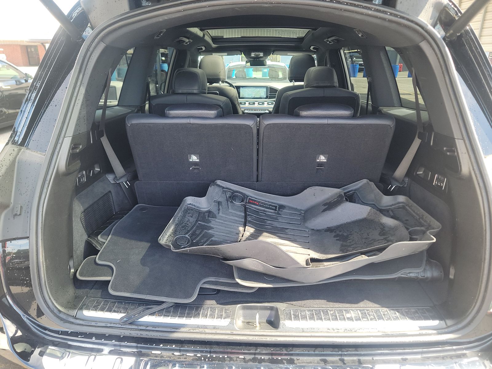 2020 Mercedes-Benz GLS GLS 580 AWD