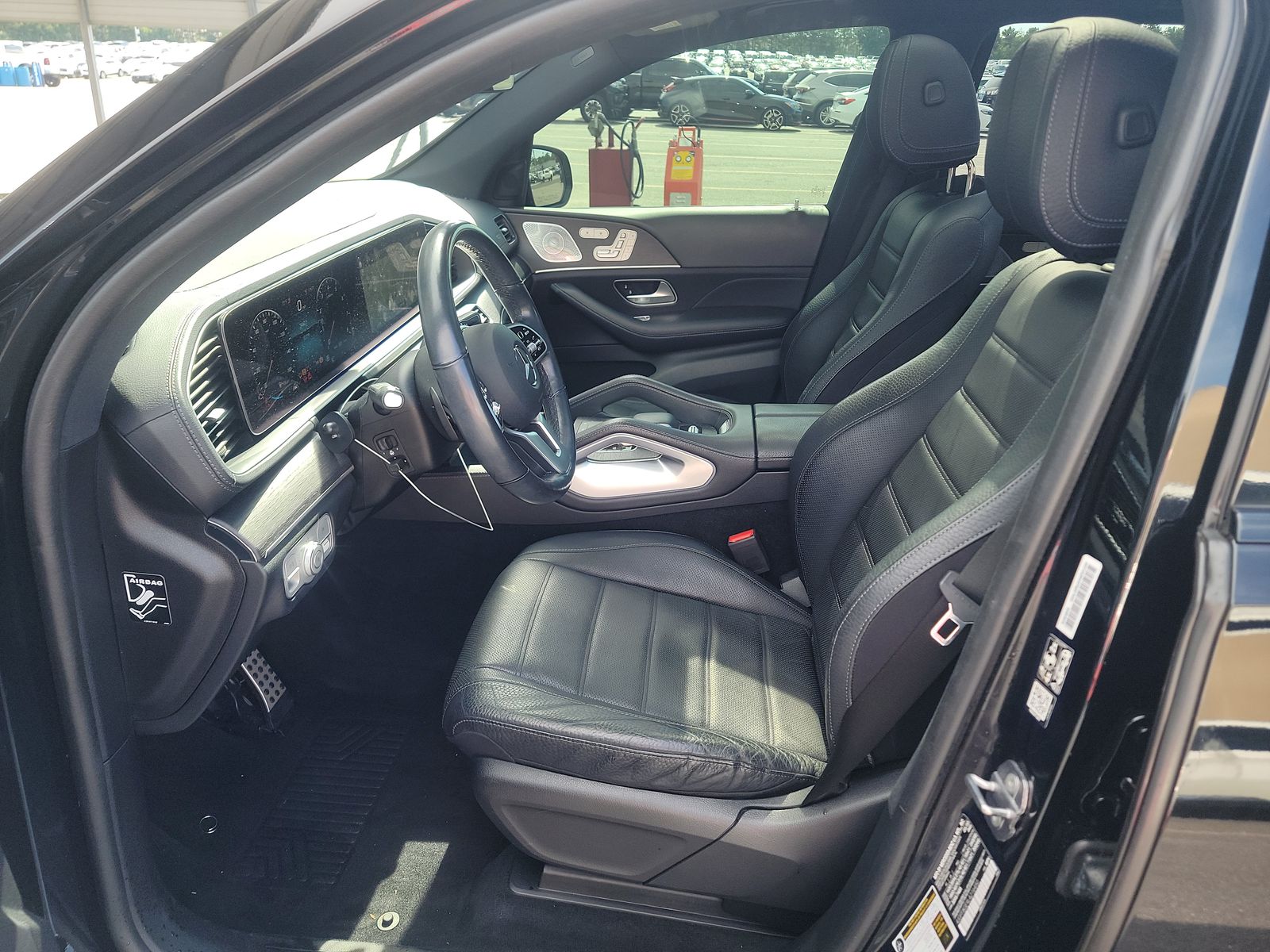 2020 Mercedes-Benz GLS GLS 580 AWD