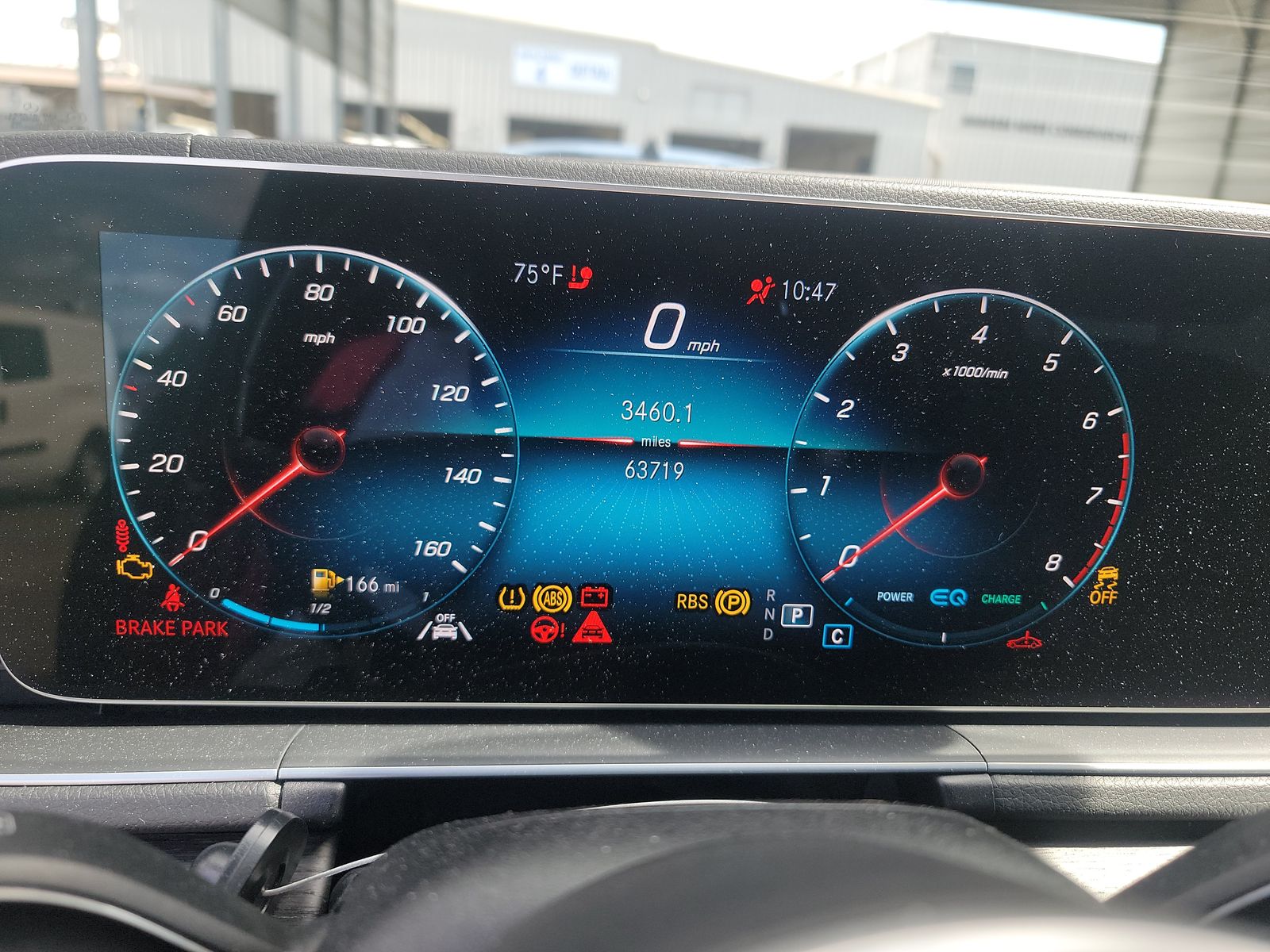 2020 Mercedes-Benz GLS GLS 580 AWD