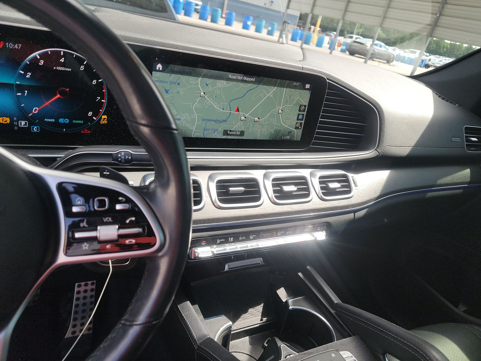 2020 Mercedes-Benz GLS GLS 580 AWD