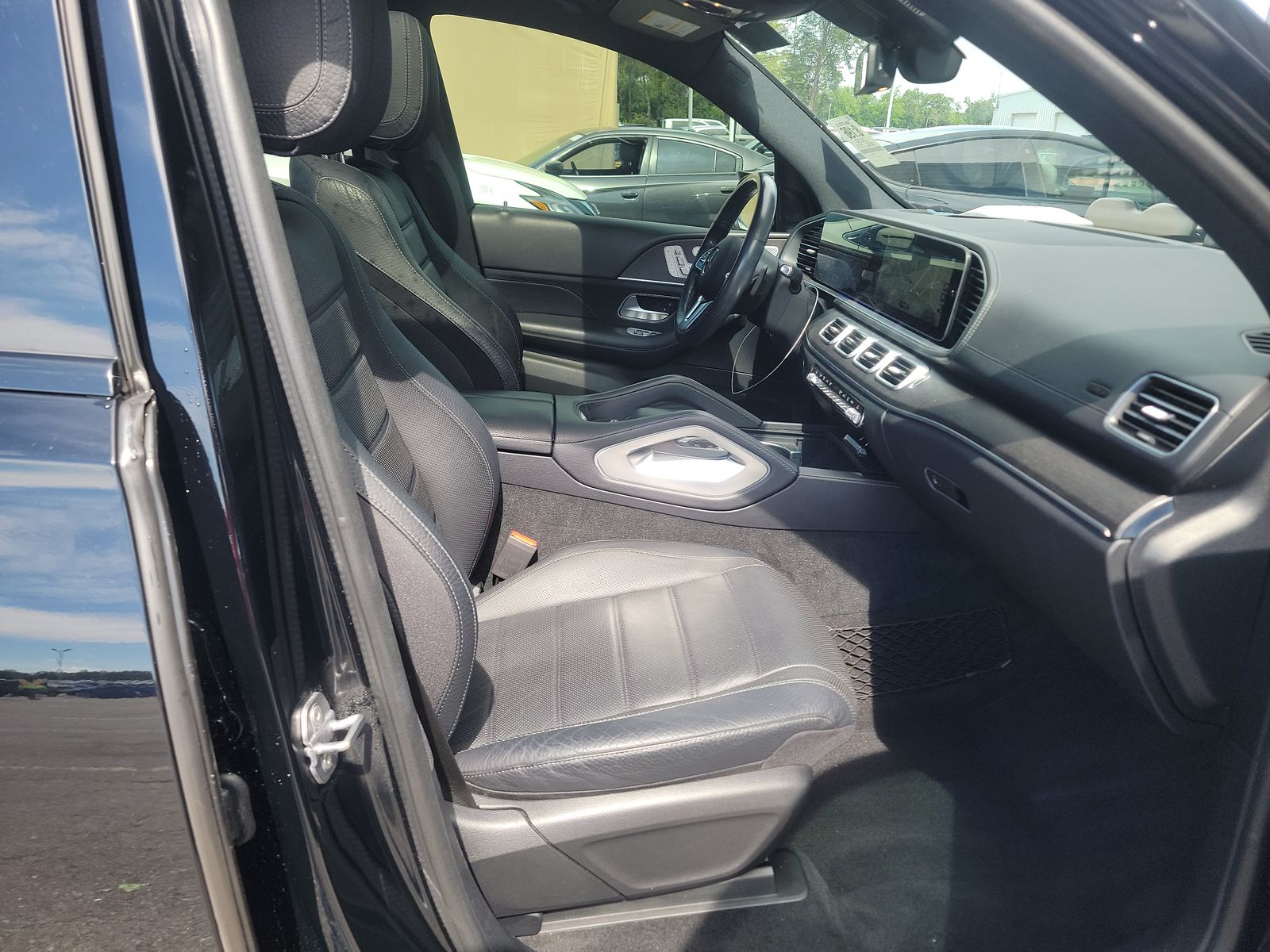 2020 Mercedes-Benz GLS GLS 580 AWD