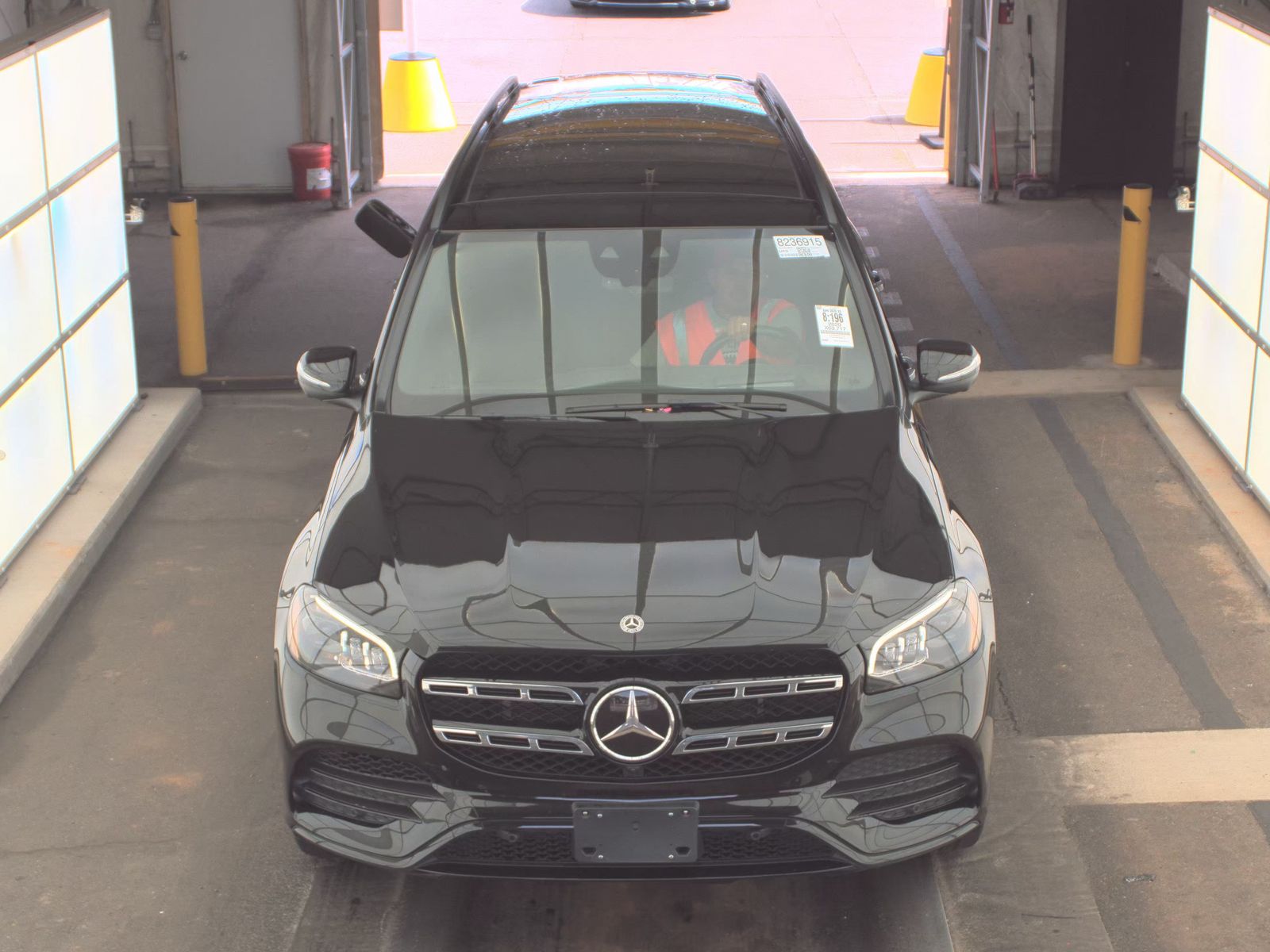 2020 Mercedes-Benz GLS GLS 580 AWD
