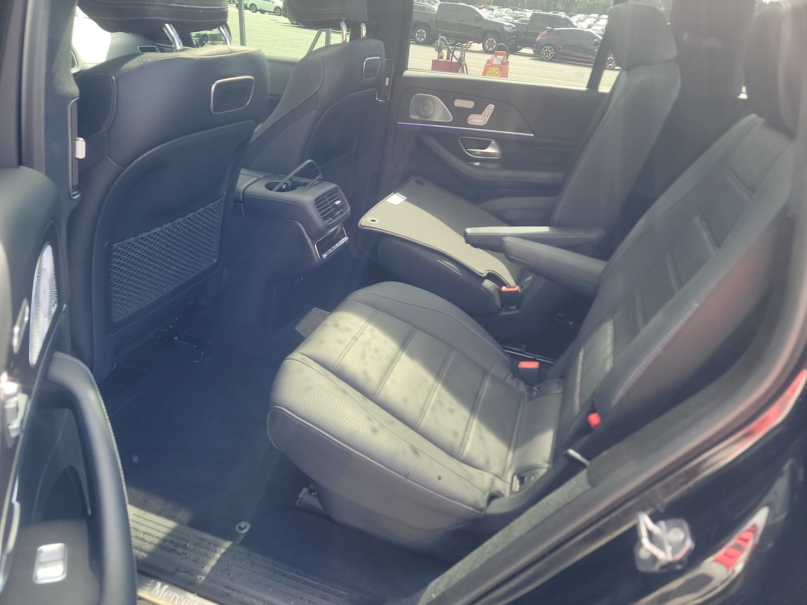 2020 Mercedes-Benz GLS GLS 580 AWD
