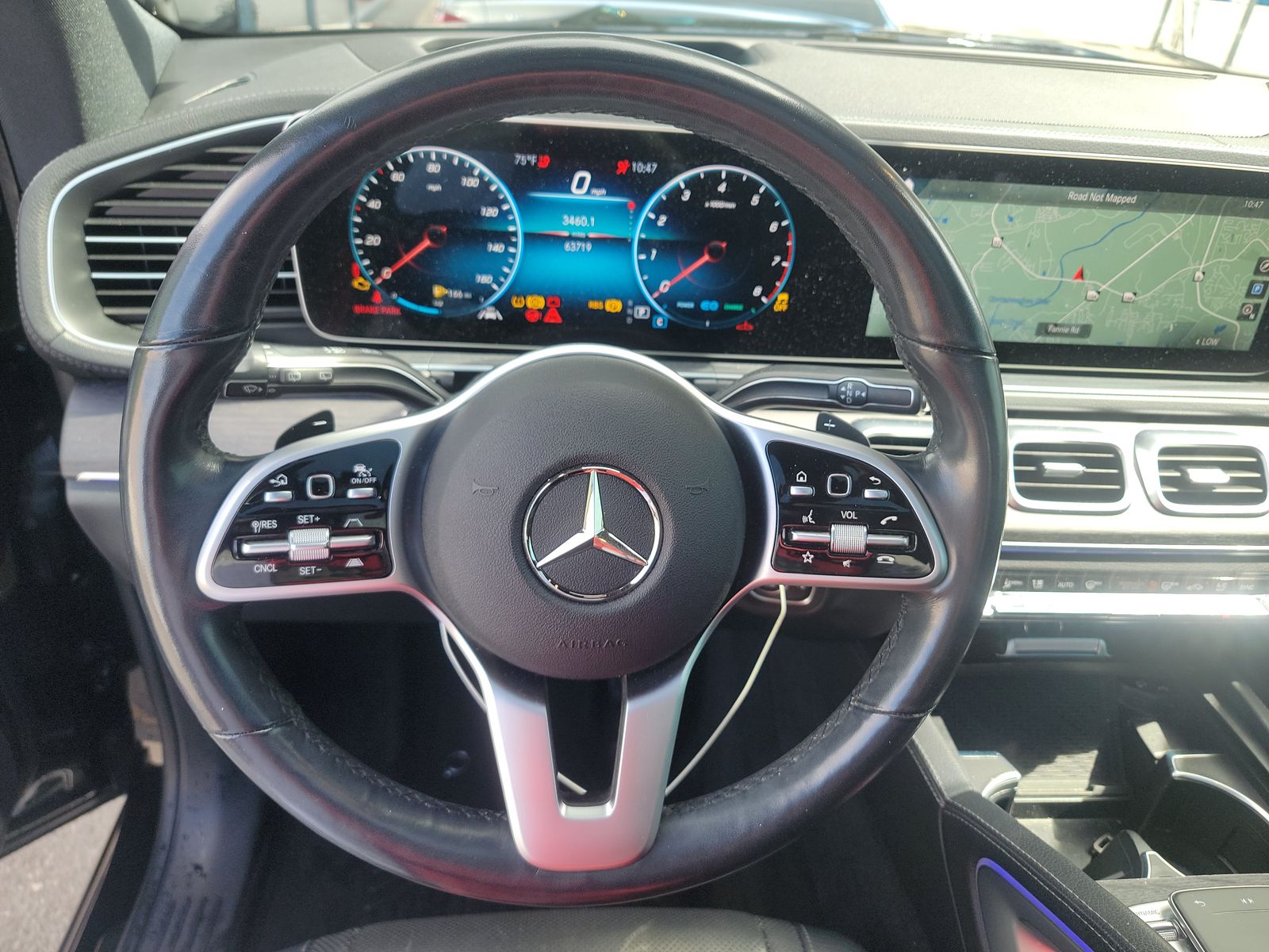 2020 Mercedes-Benz GLS GLS 580 AWD