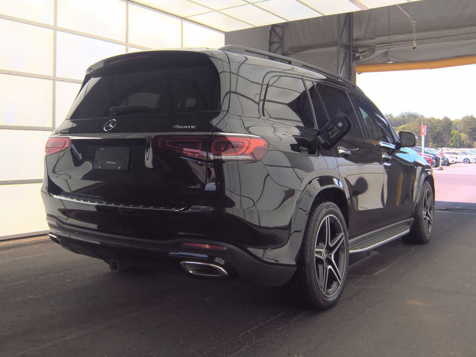 2020 Mercedes-Benz GLS GLS 580 AWD