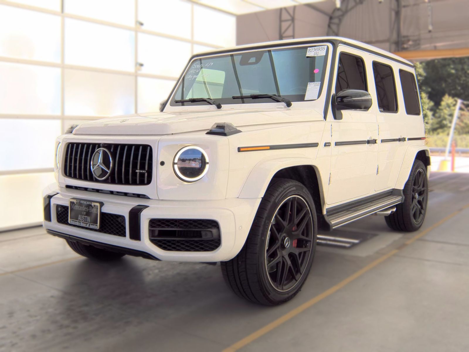 2020 Mercedes-Benz G-Class AMG G 63 AWD