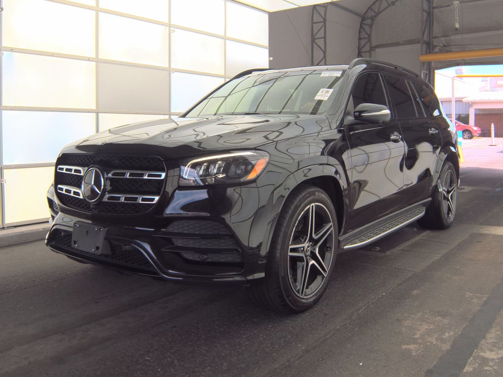 2020 Mercedes-Benz GLS GLS 580 AWD