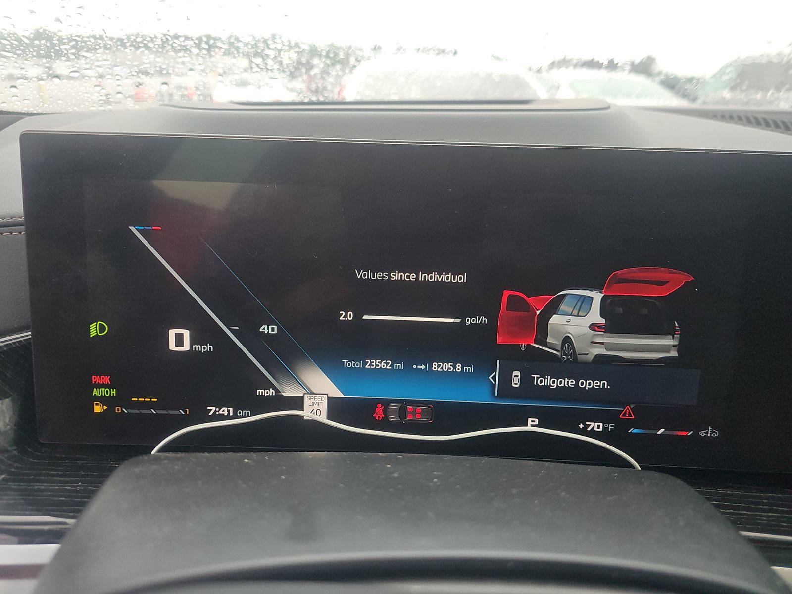 2025 BMW X7 M60i AWD