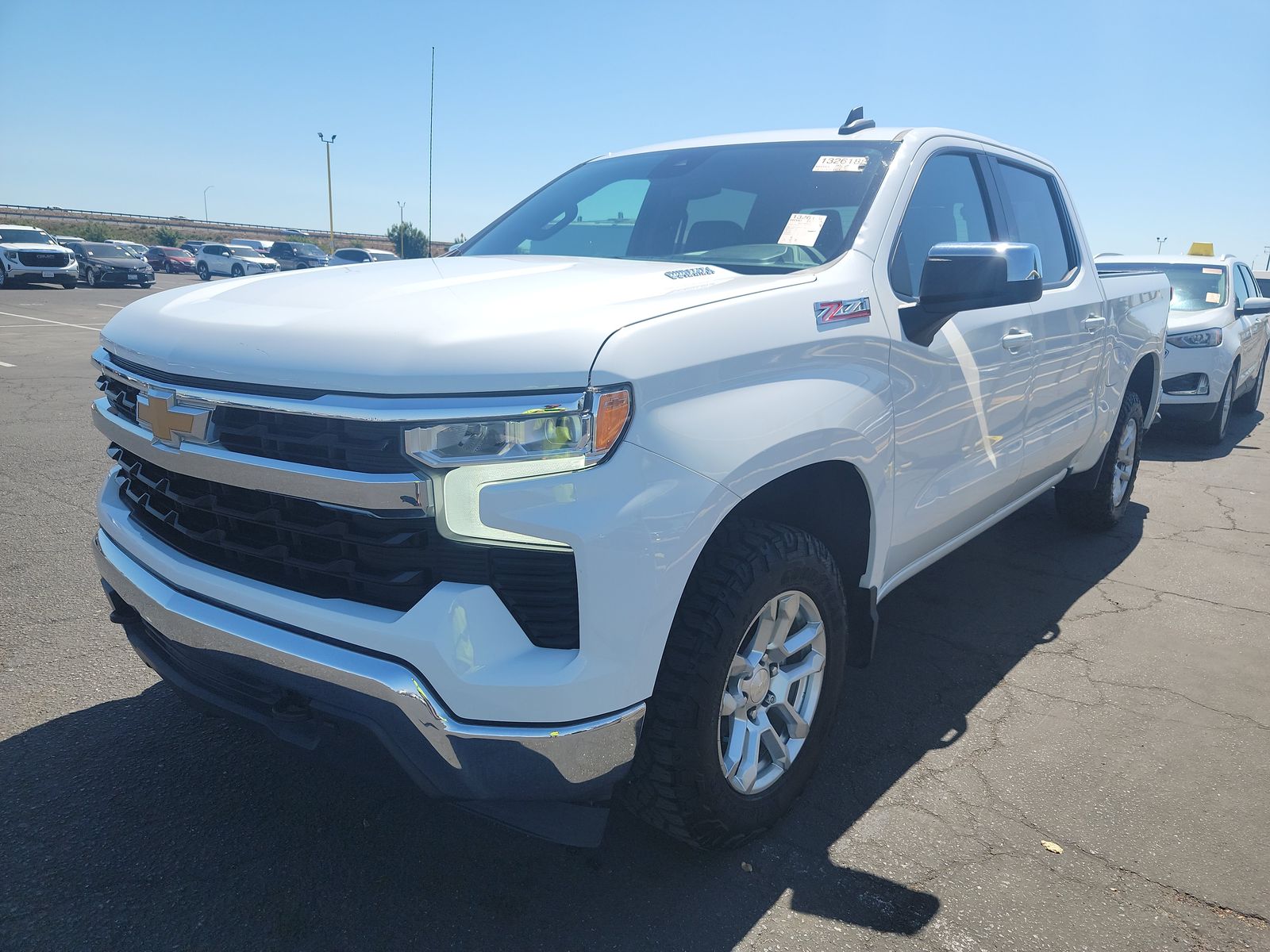 2022 Chevrolet Silverado 1500 LT AWD