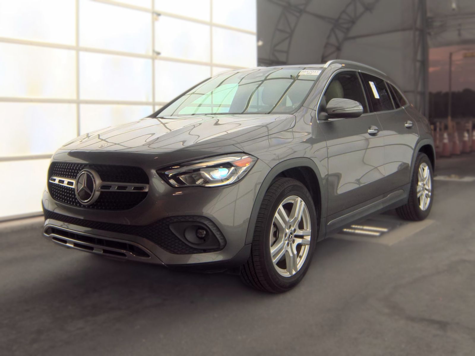 2023 Mercedes-Benz GLA GLA 250 AWD