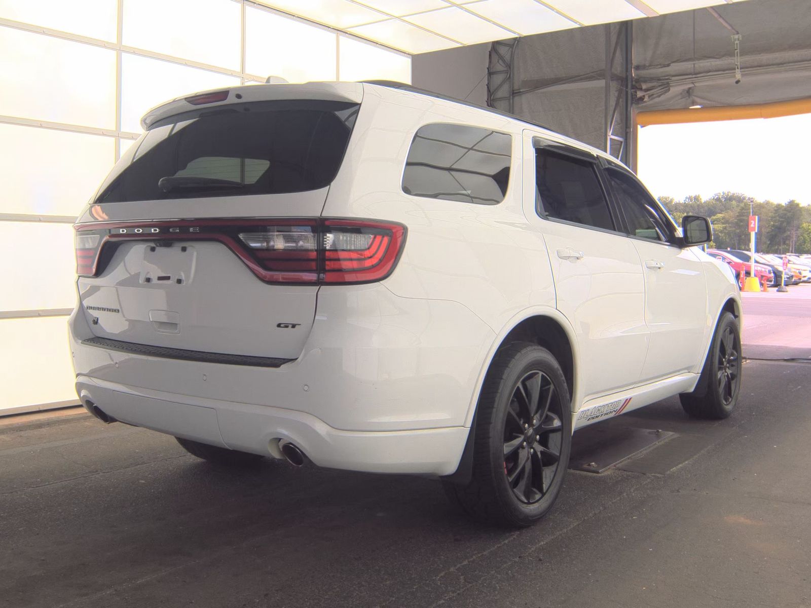2018 Dodge Durango GT AWD