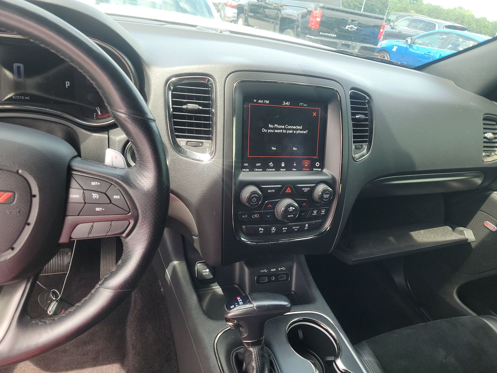 2018 Dodge Durango GT AWD