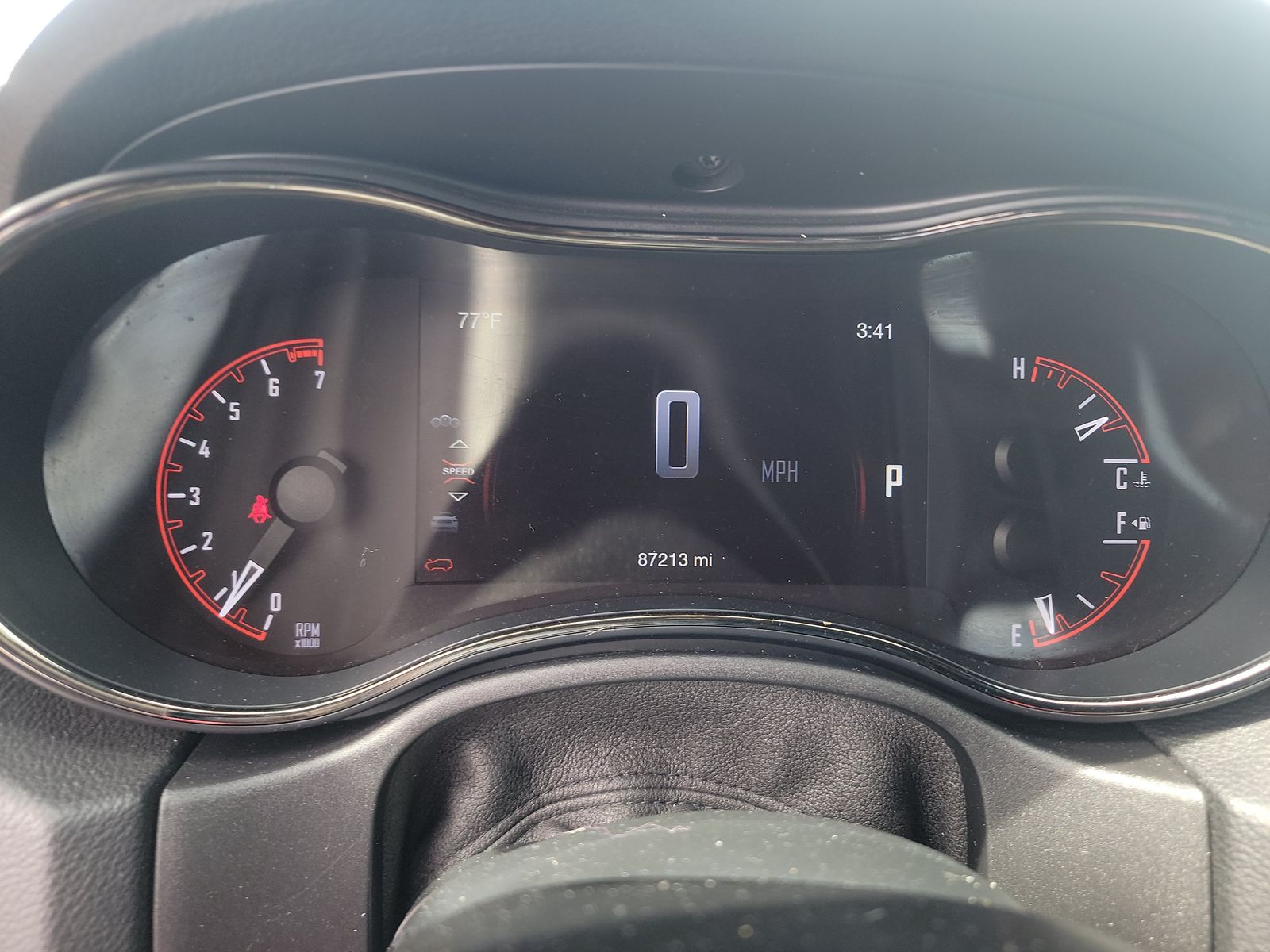 2018 Dodge Durango GT AWD