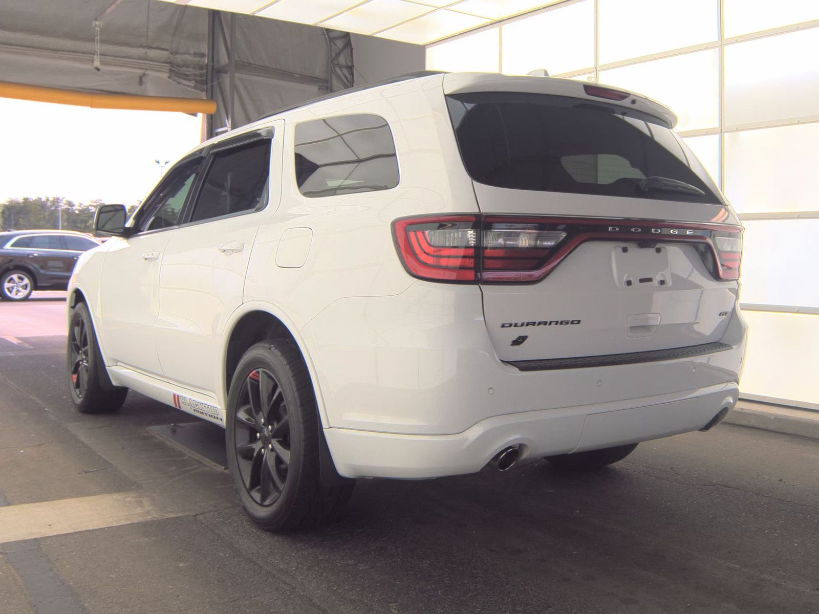 2018 Dodge Durango GT AWD