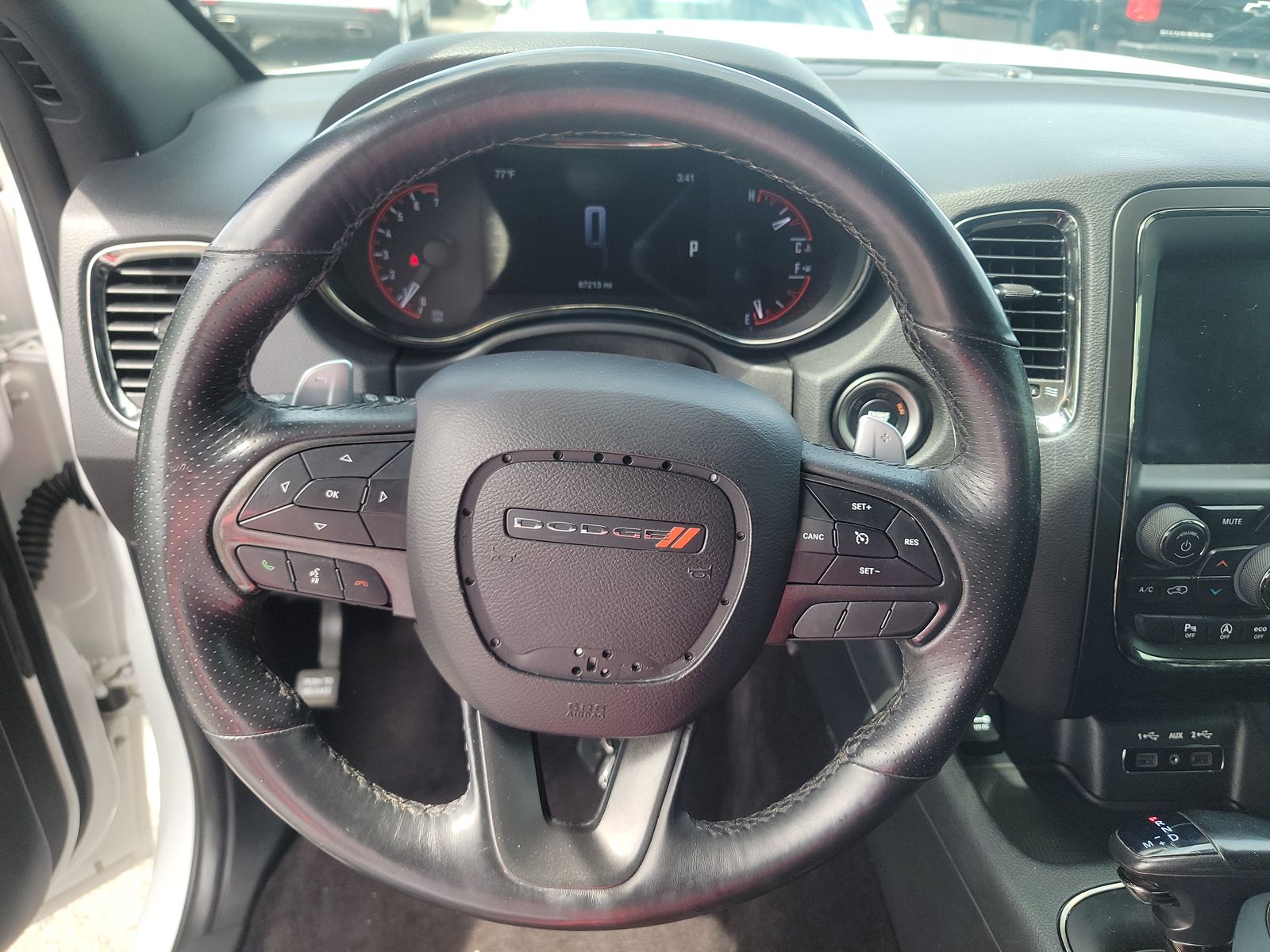 2018 Dodge Durango GT AWD