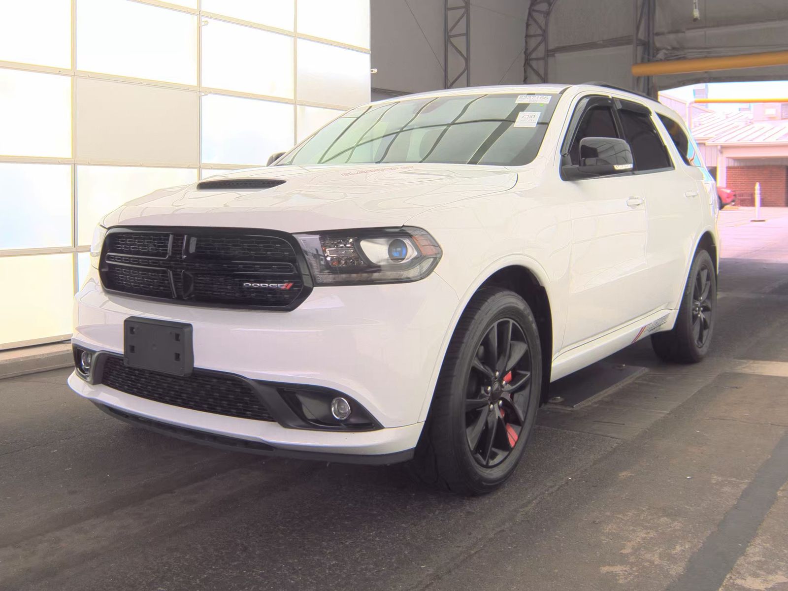 2018 Dodge Durango GT AWD