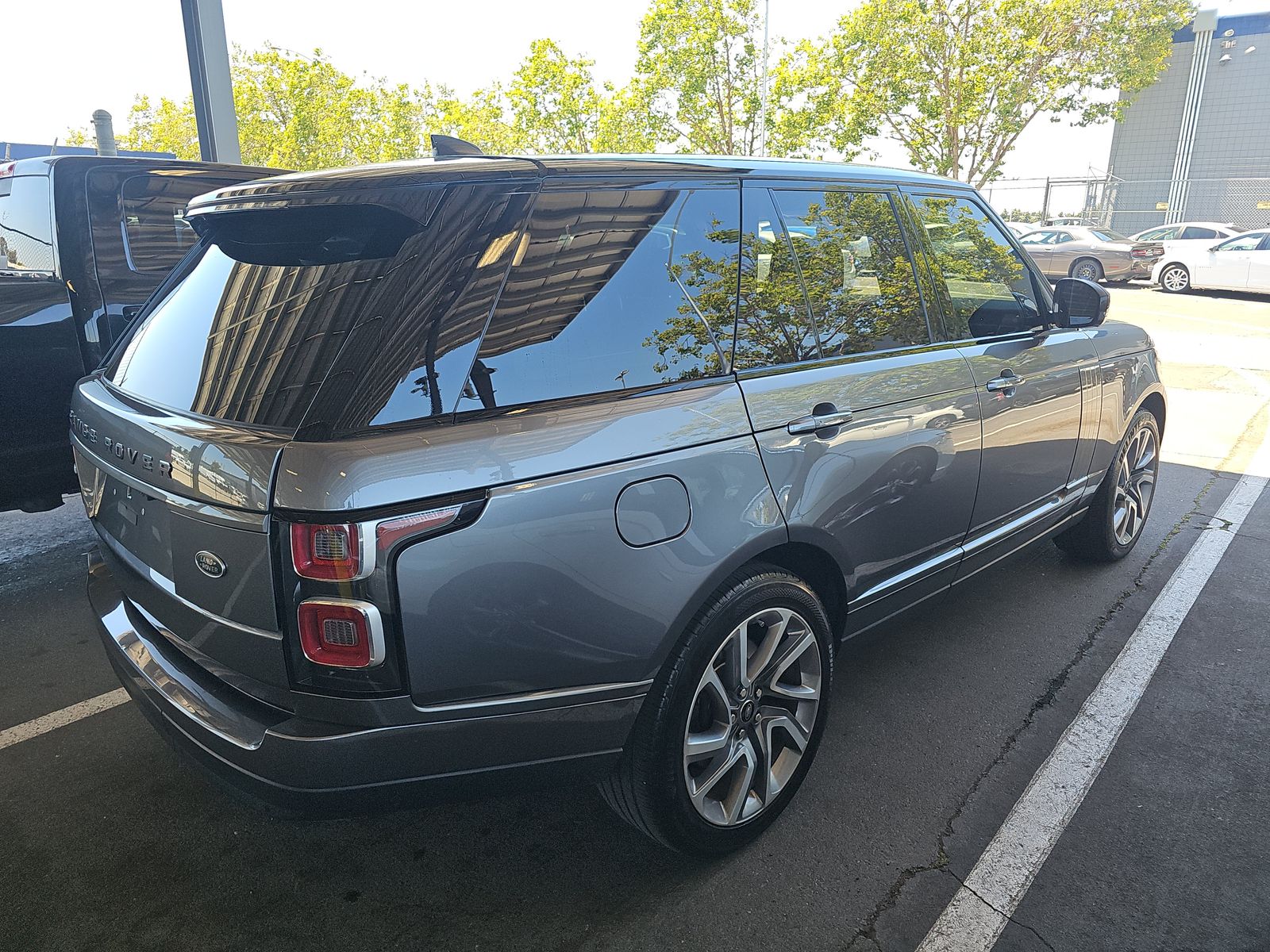 2019 Land Rover Range Rover Supercharged AWD