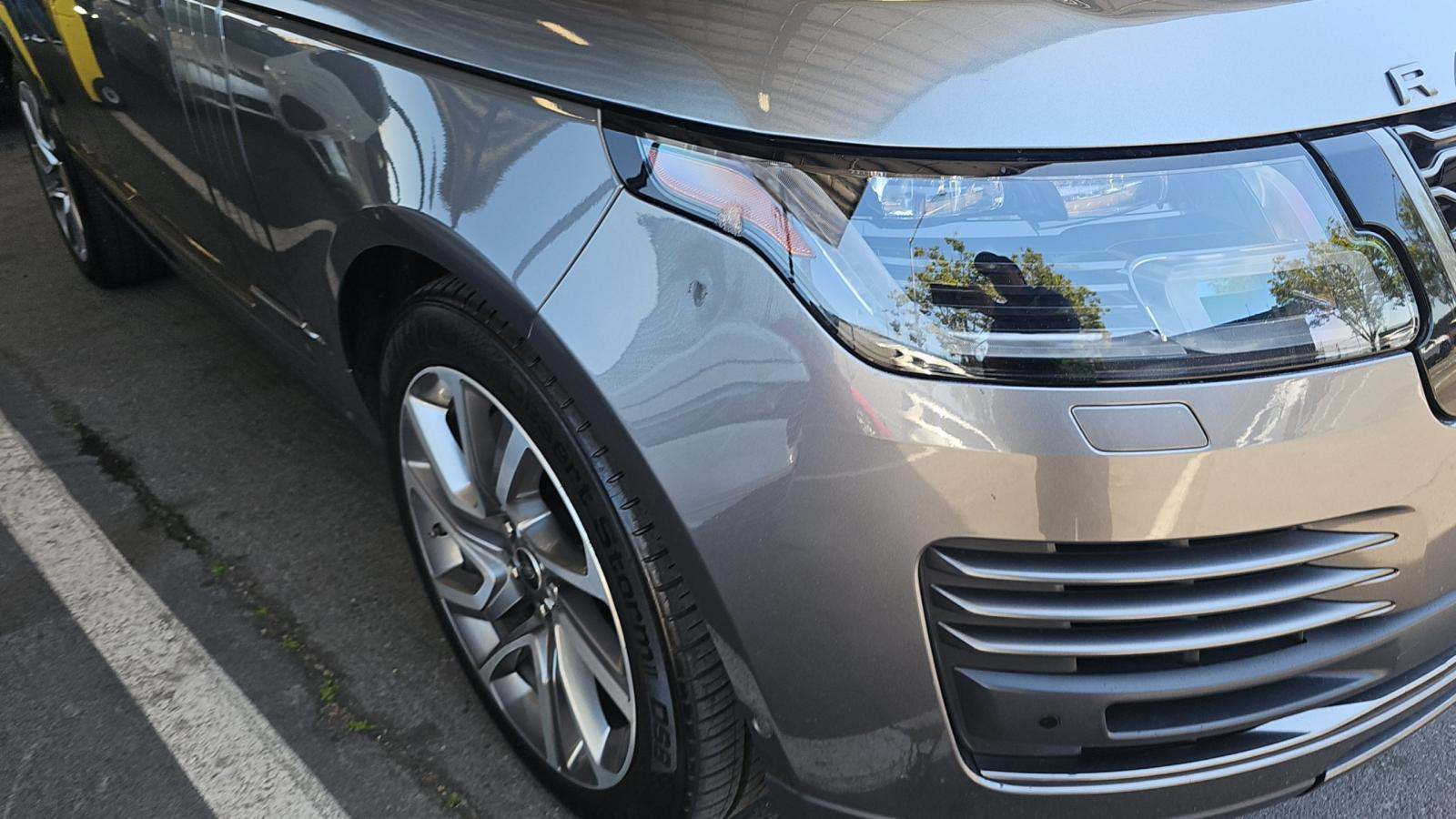 2019 Land Rover Range Rover Supercharged AWD