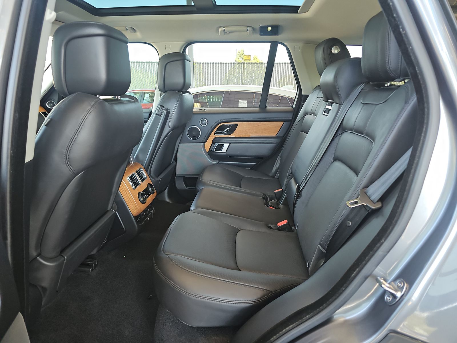 2019 Land Rover Range Rover Supercharged AWD