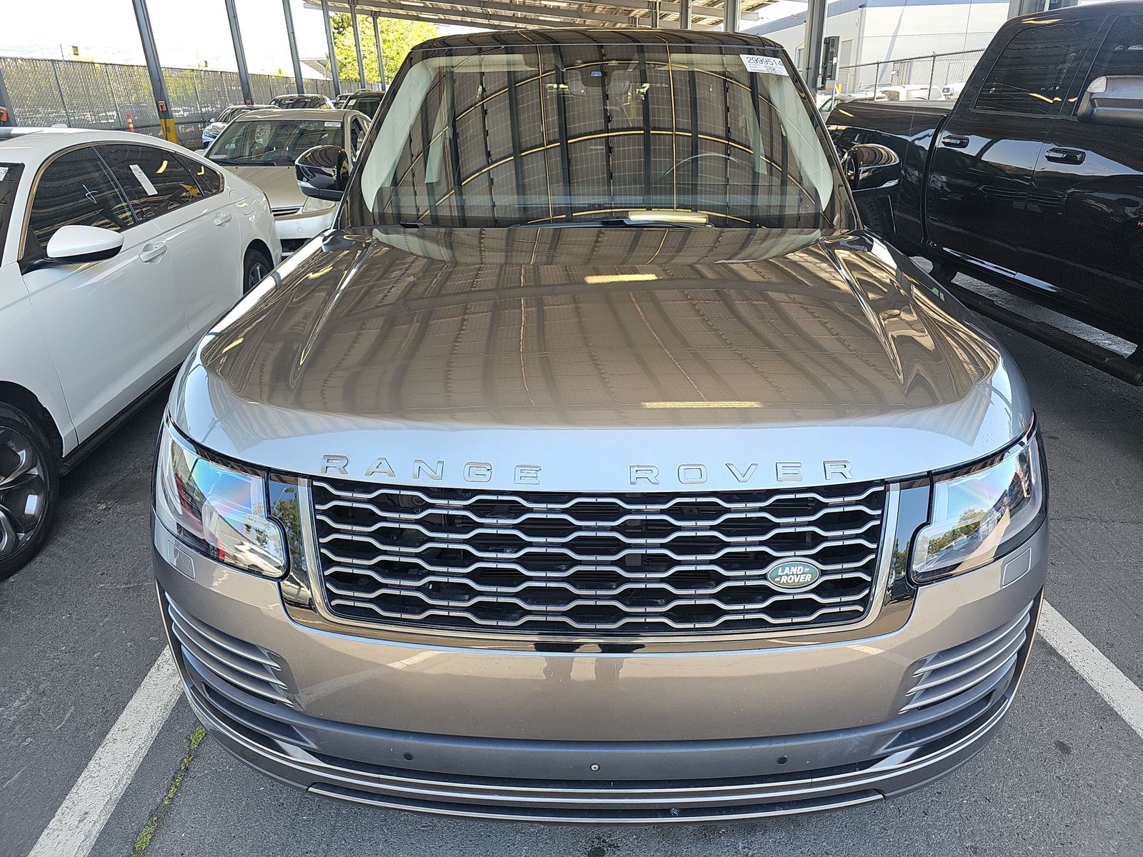 2019 Land Rover Range Rover Supercharged AWD