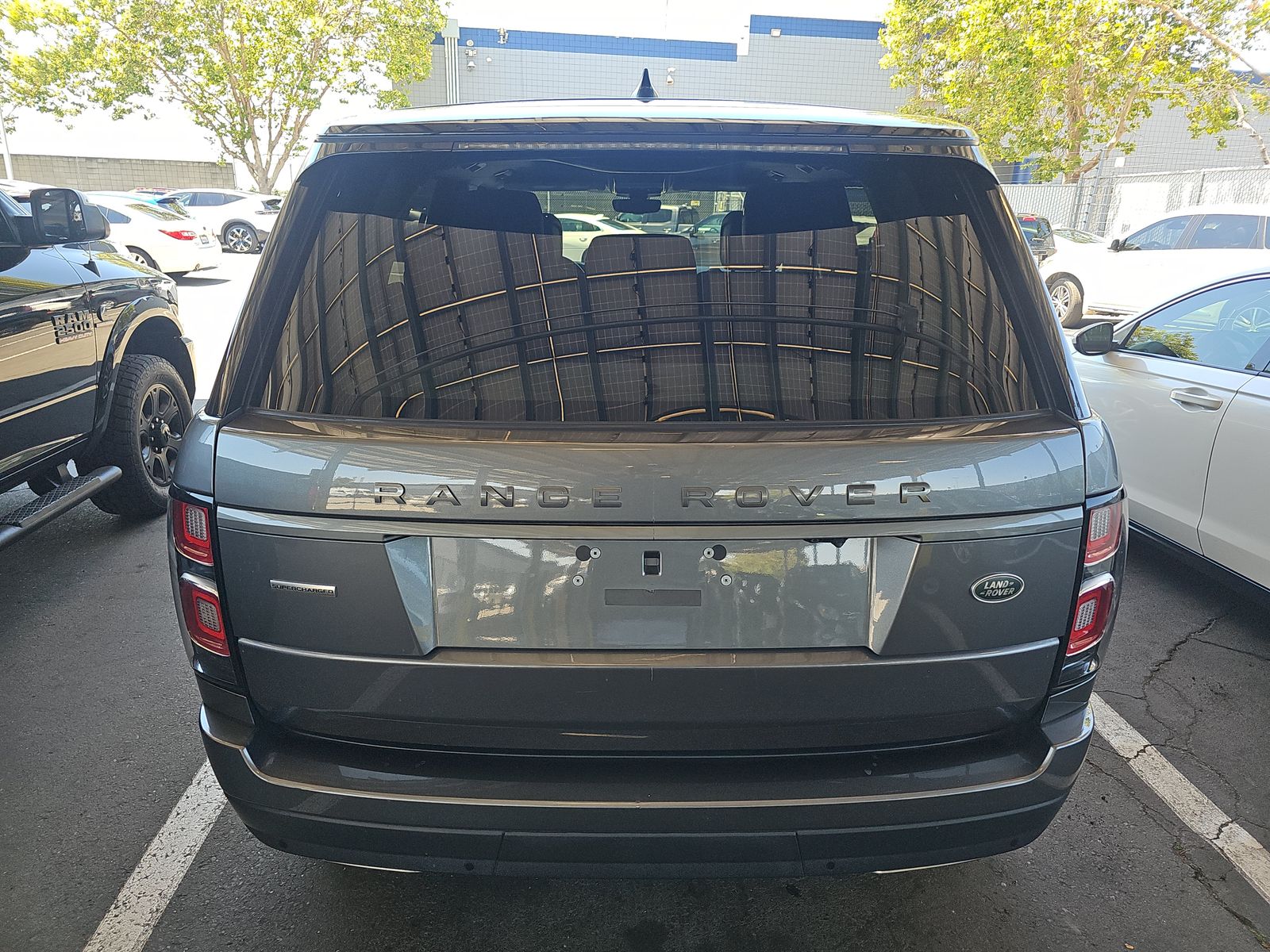 2019 Land Rover Range Rover Supercharged AWD
