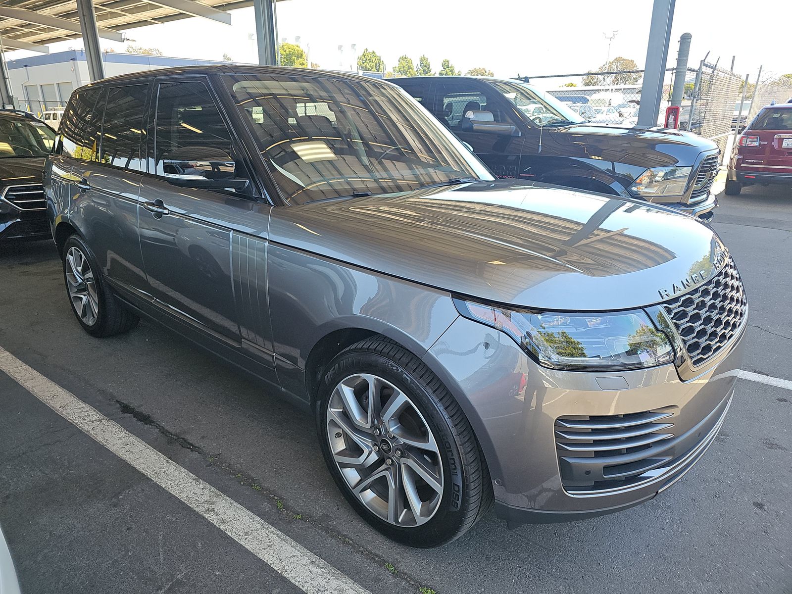 2019 Land Rover Range Rover Supercharged AWD