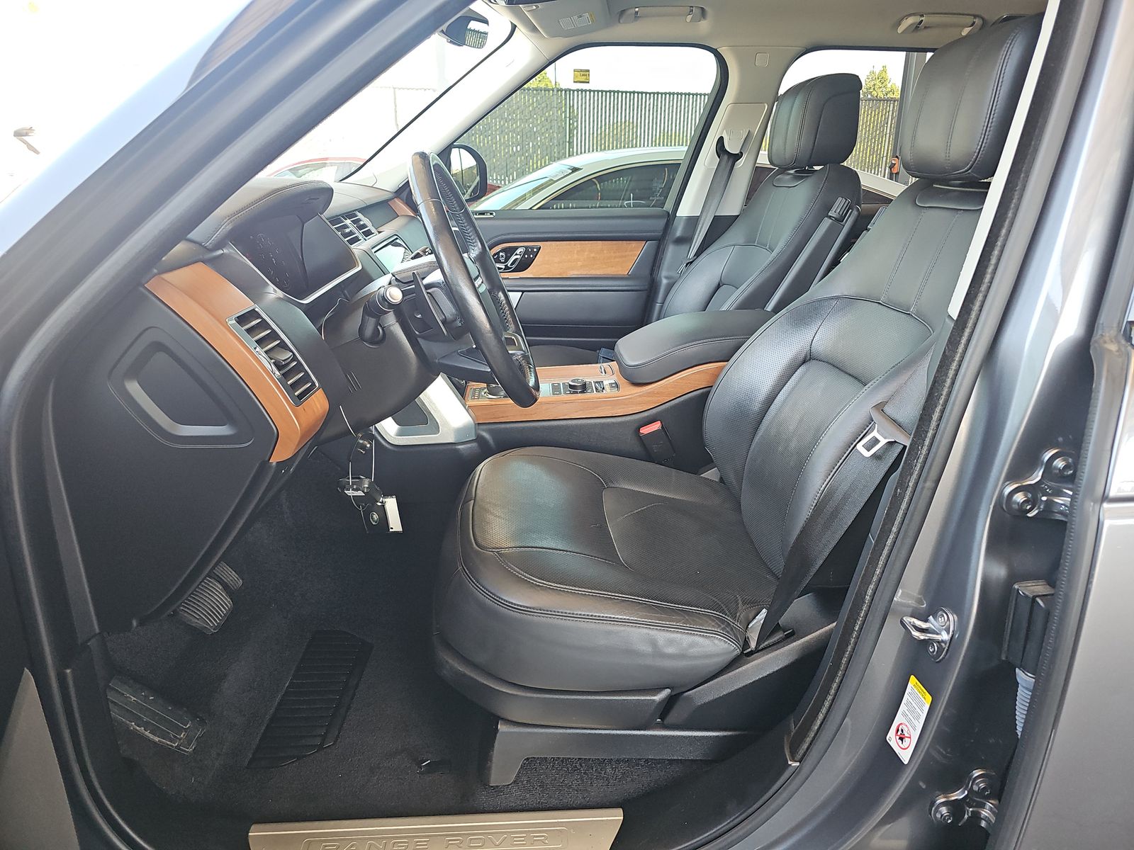 2019 Land Rover Range Rover Supercharged AWD