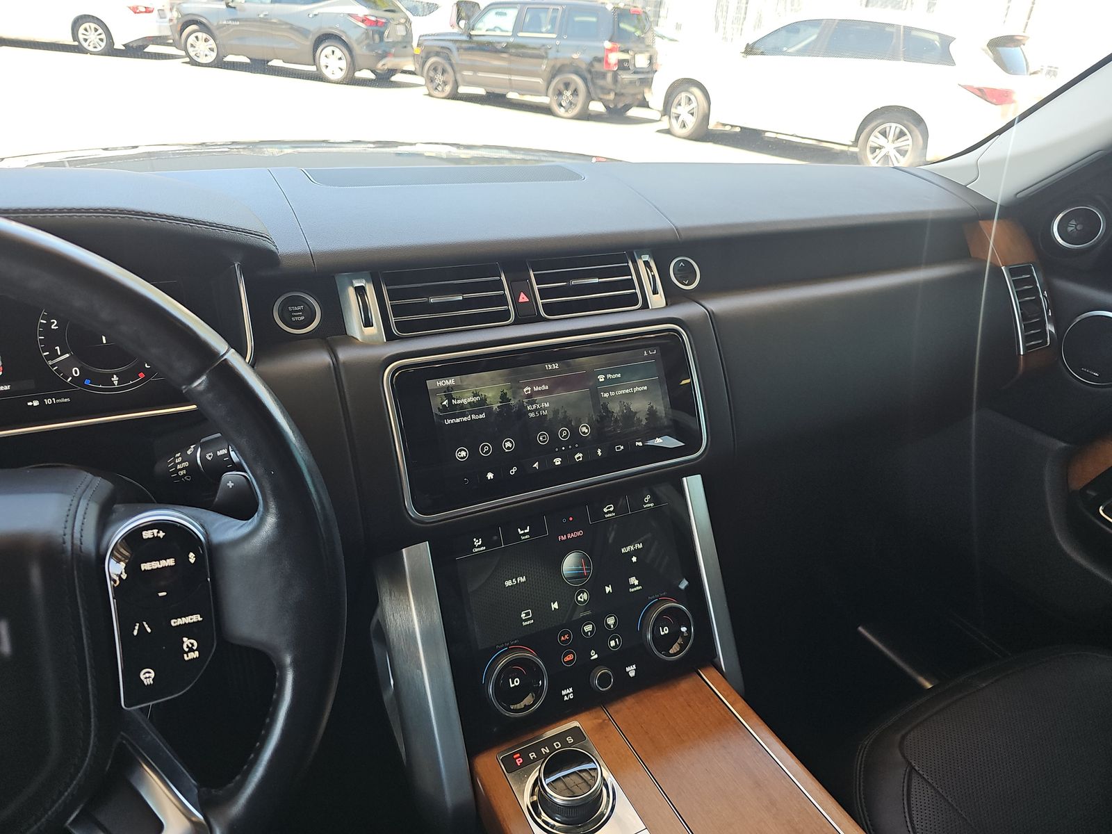 2019 Land Rover Range Rover Supercharged AWD