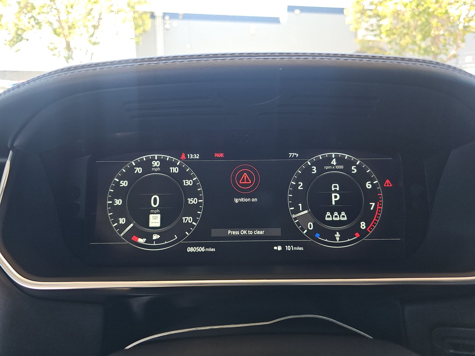 2019 Land Rover Range Rover Supercharged AWD