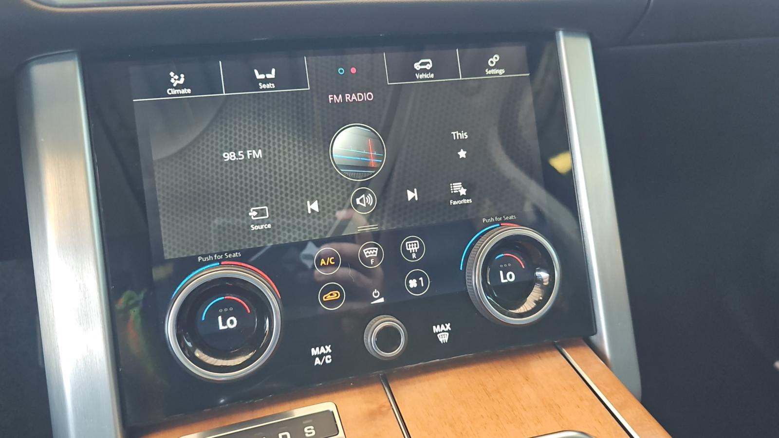 2019 Land Rover Range Rover Supercharged AWD
