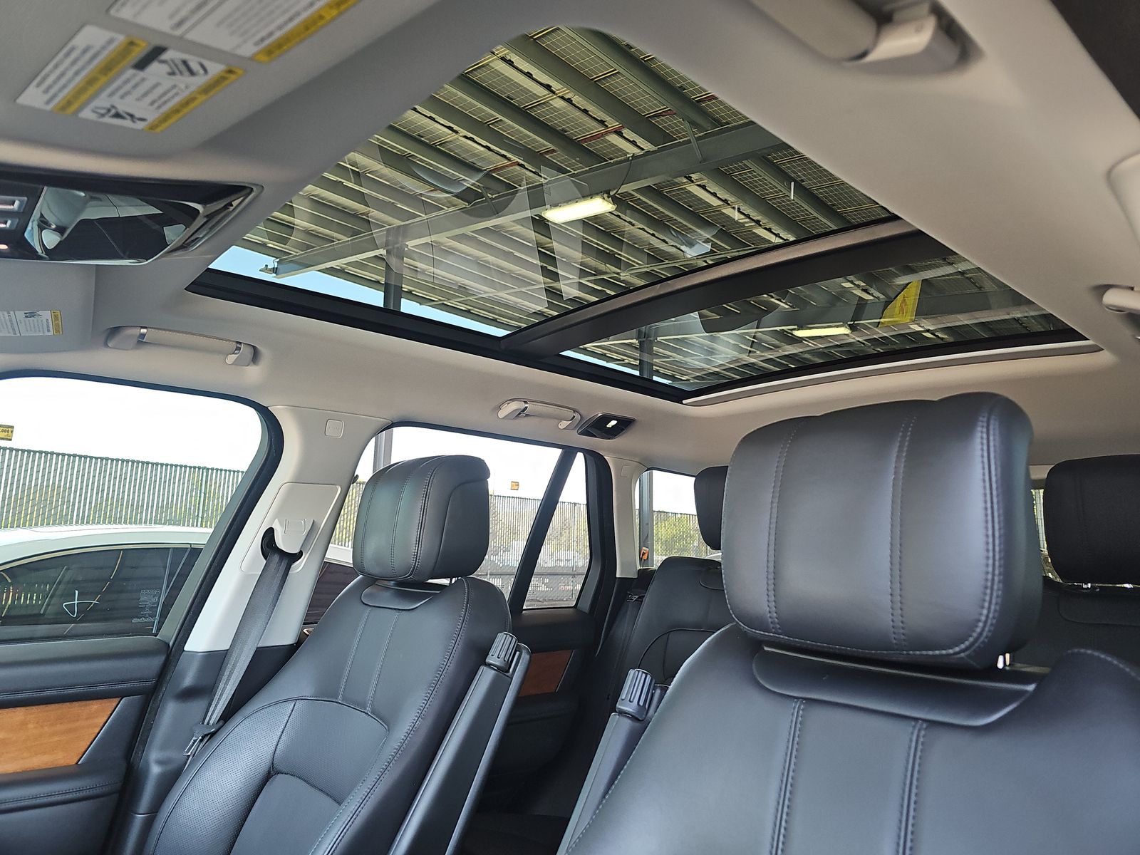 2019 Land Rover Range Rover Supercharged AWD