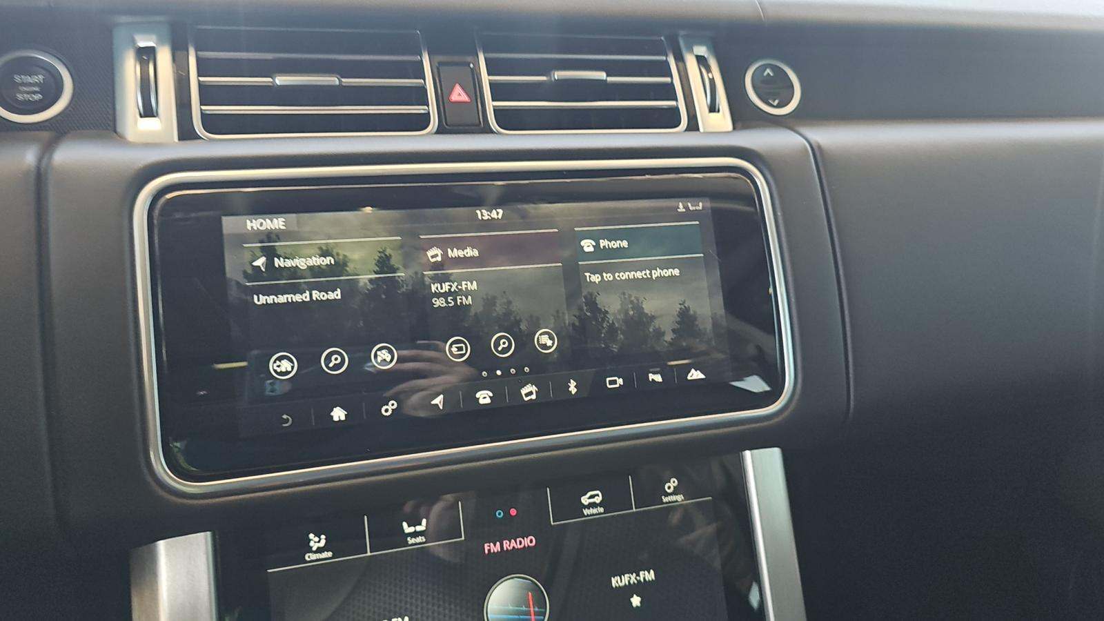 2019 Land Rover Range Rover Supercharged AWD