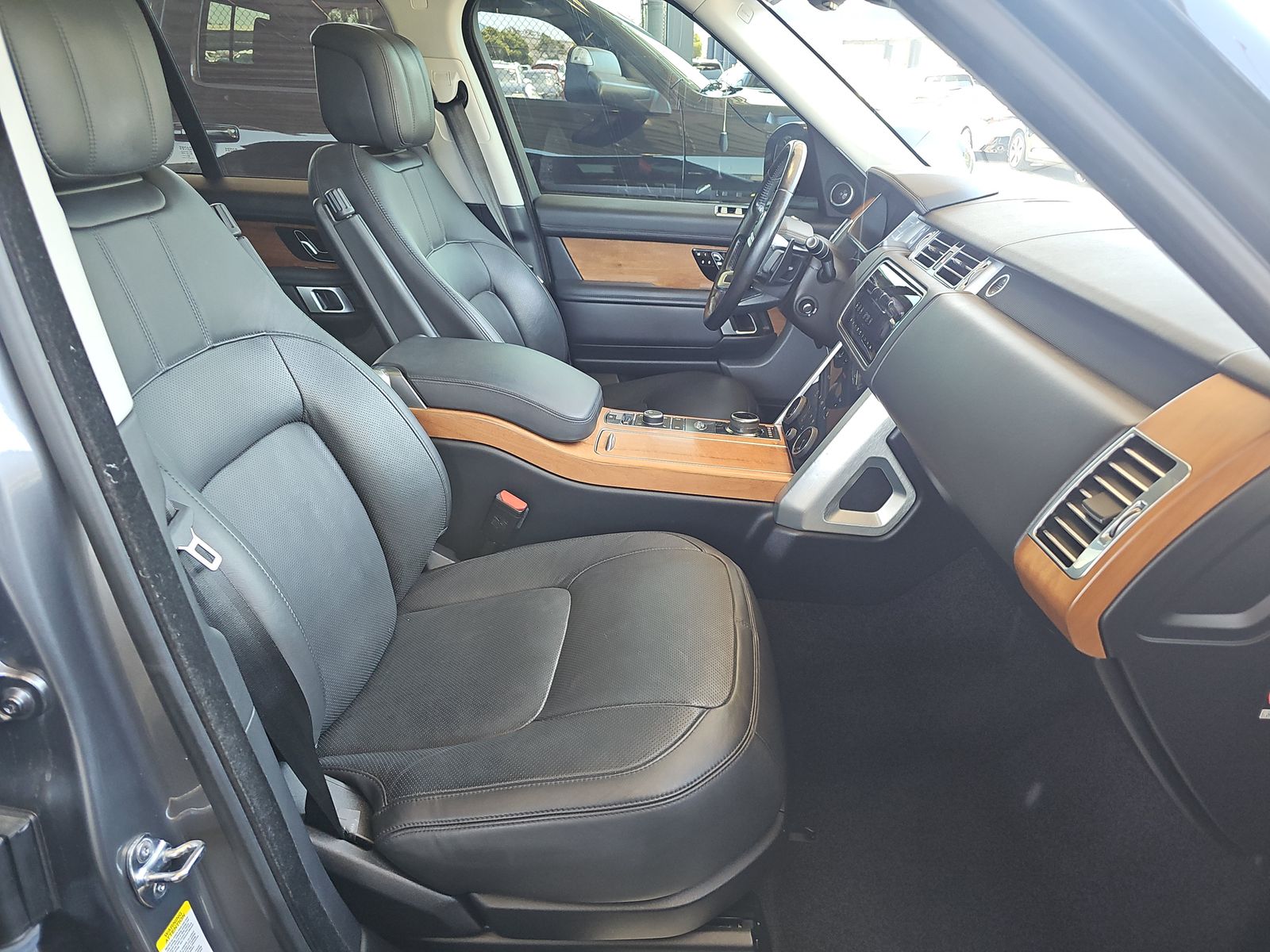 2019 Land Rover Range Rover Supercharged AWD