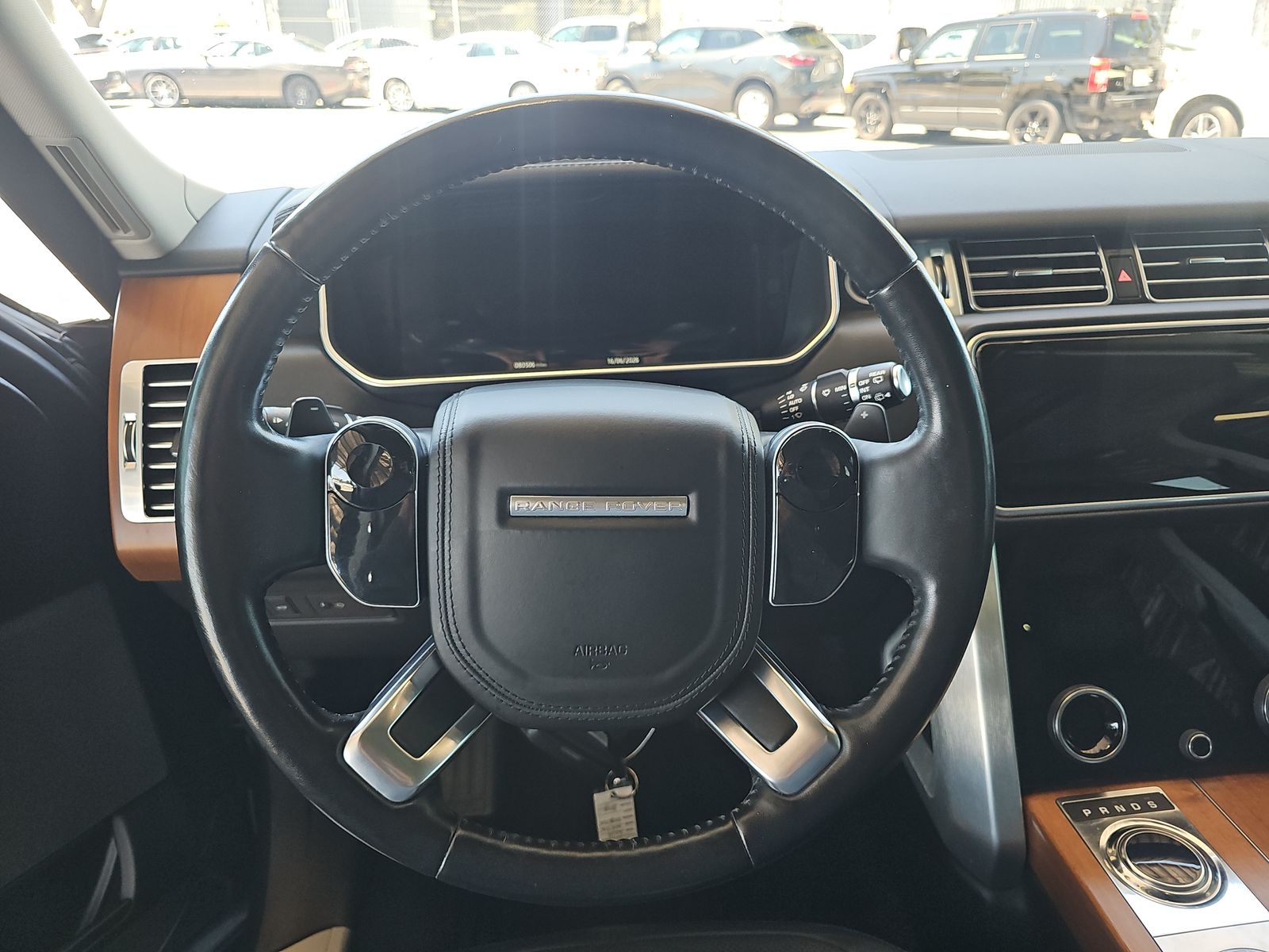 2019 Land Rover Range Rover Supercharged AWD