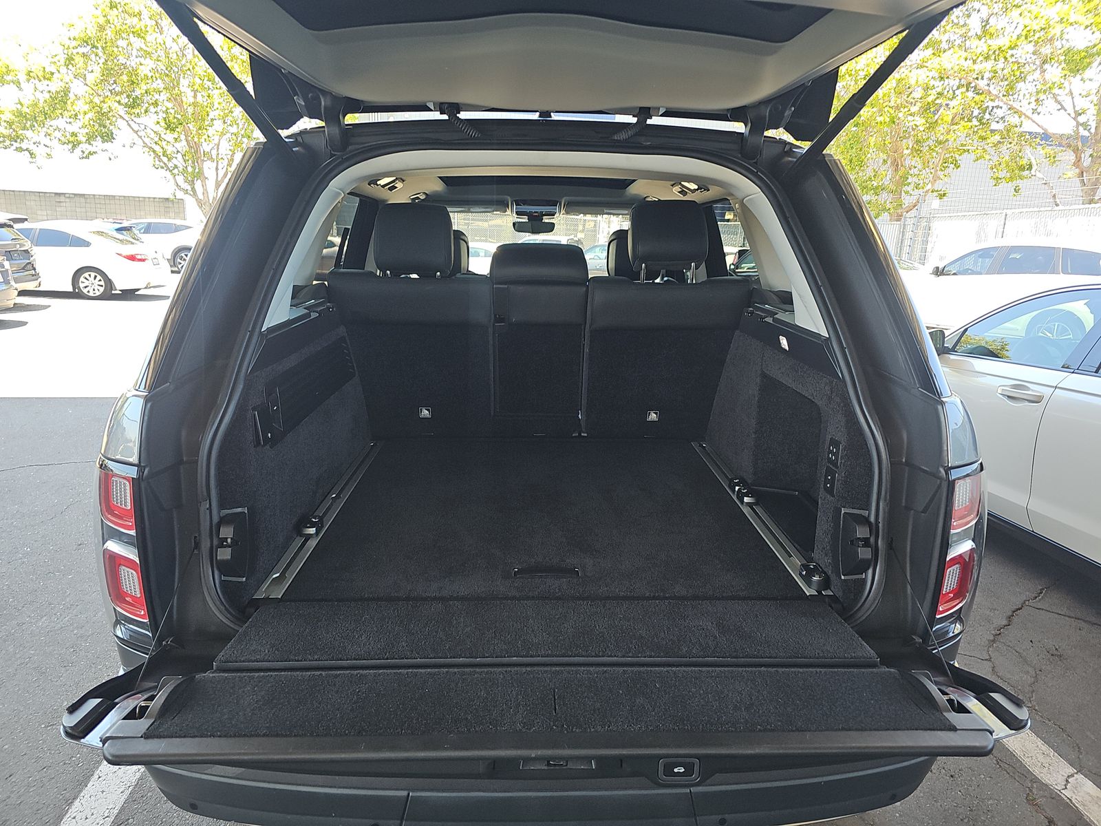 2019 Land Rover Range Rover Supercharged AWD